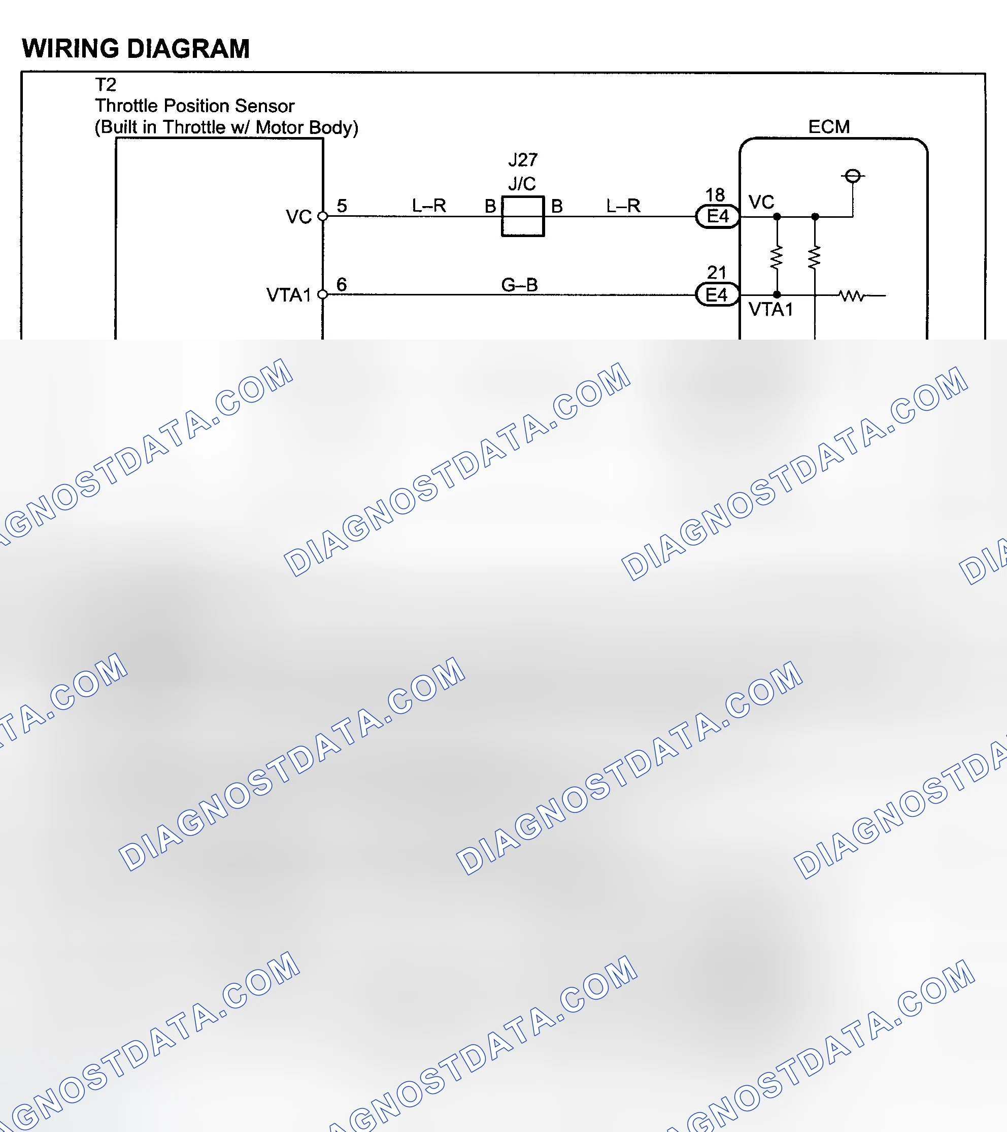 Scheme 711: Diagnosis & Repair