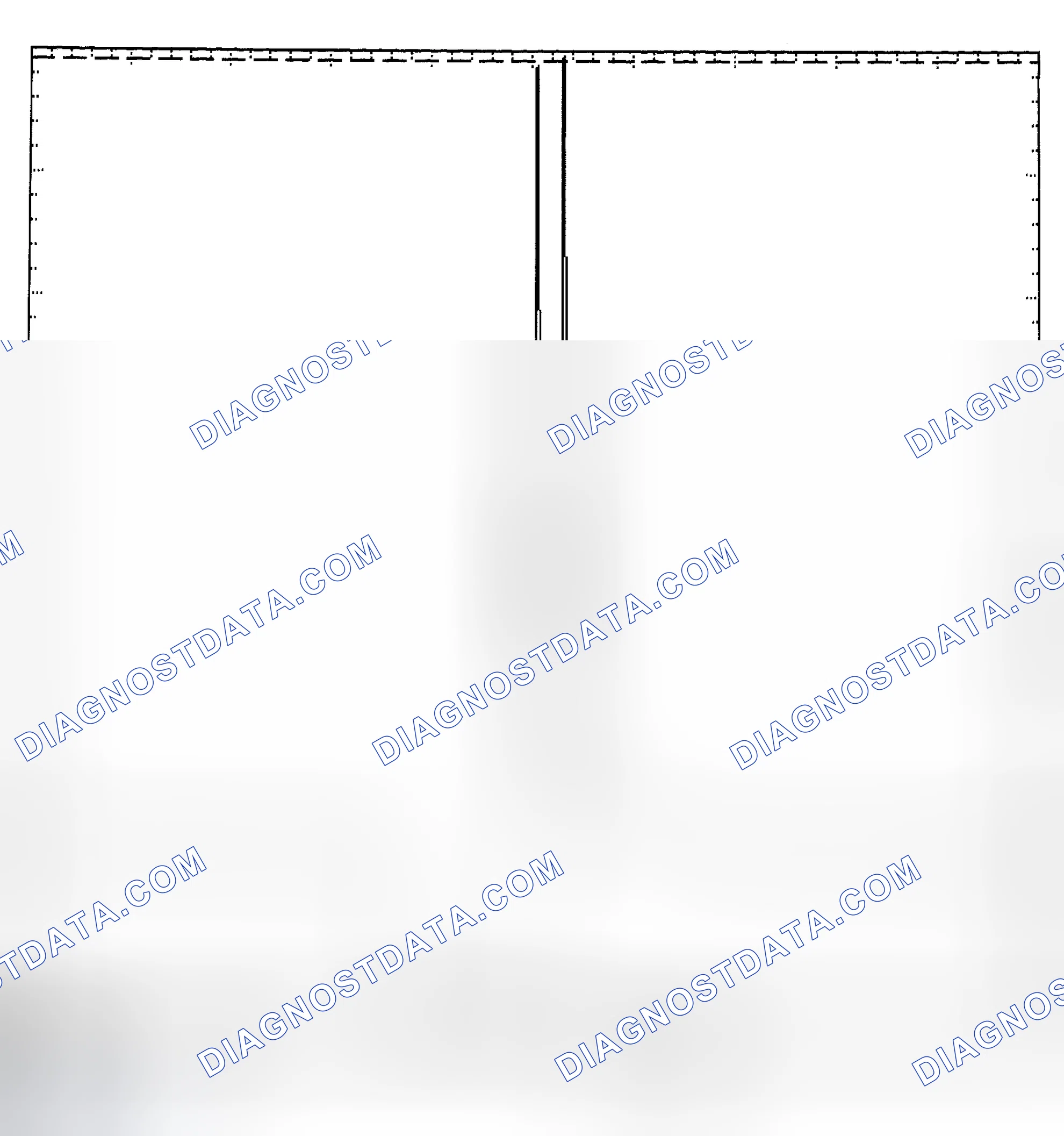 Scheme 30: Single Injector - Known Good - Voltage Pattern