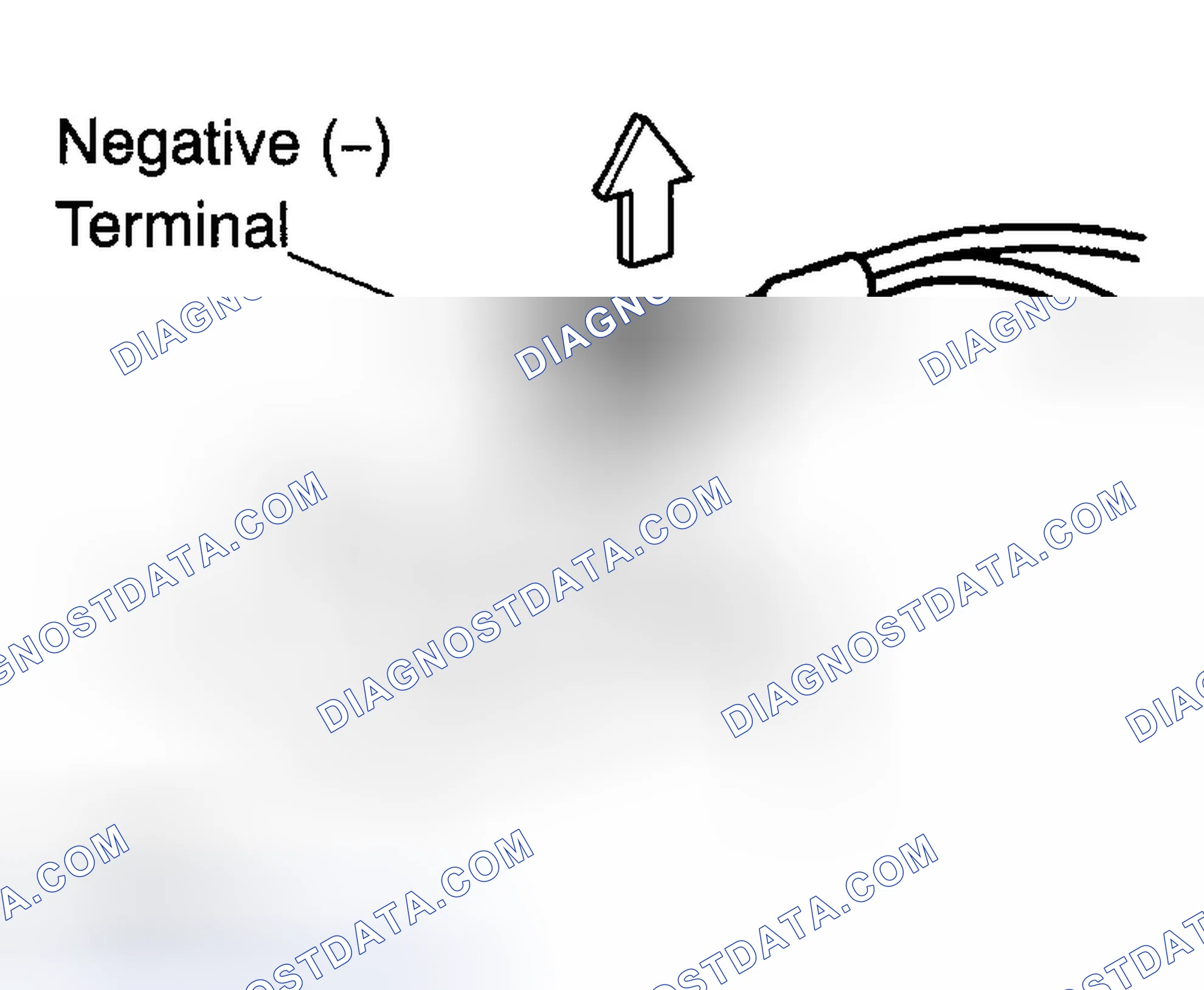 Scheme 21: REMOVAL AND INSTALLATION OF BATTERY TERMINAL