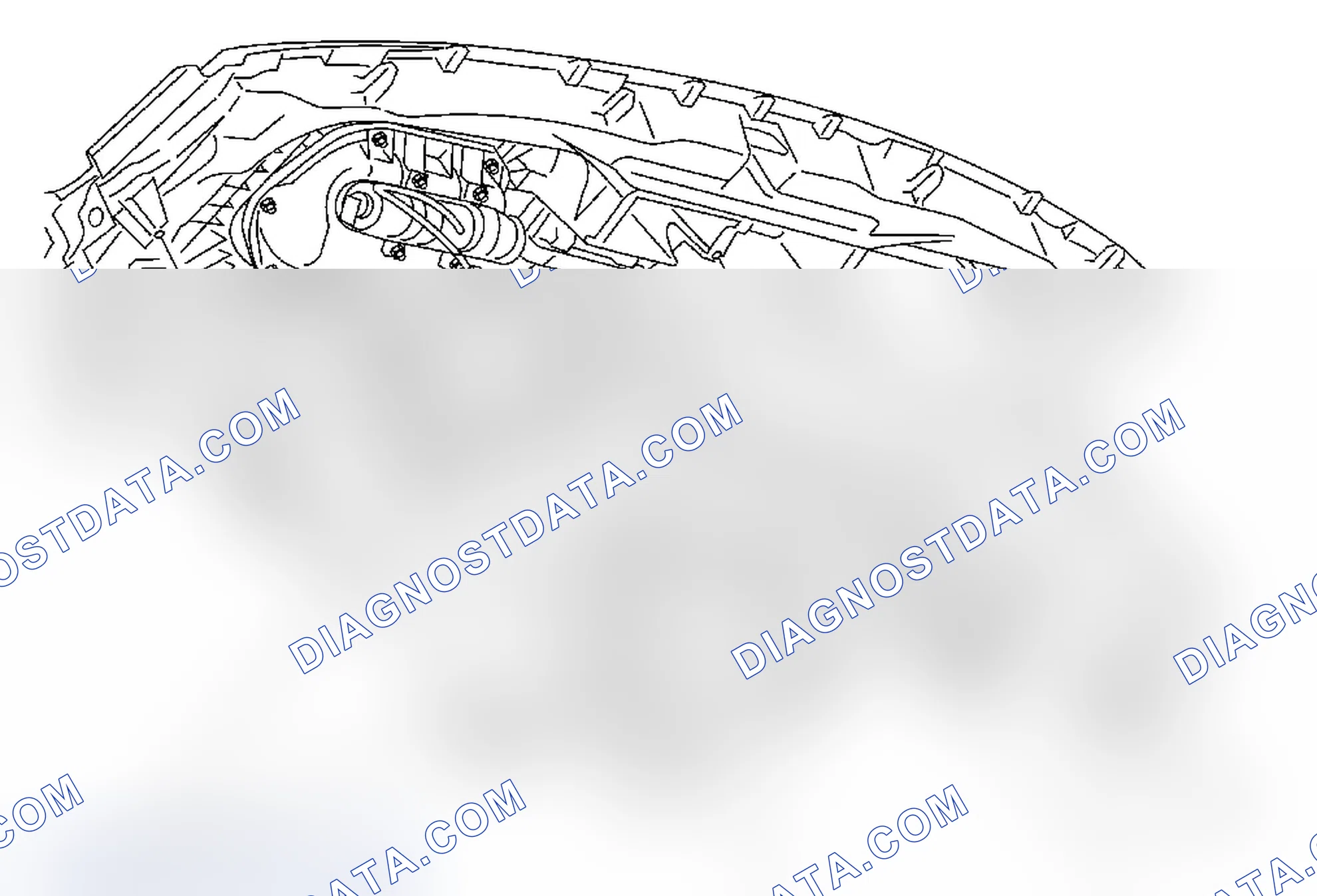 Scheme 34: Instrument Panel Outer Air Outlet Duct Replacement