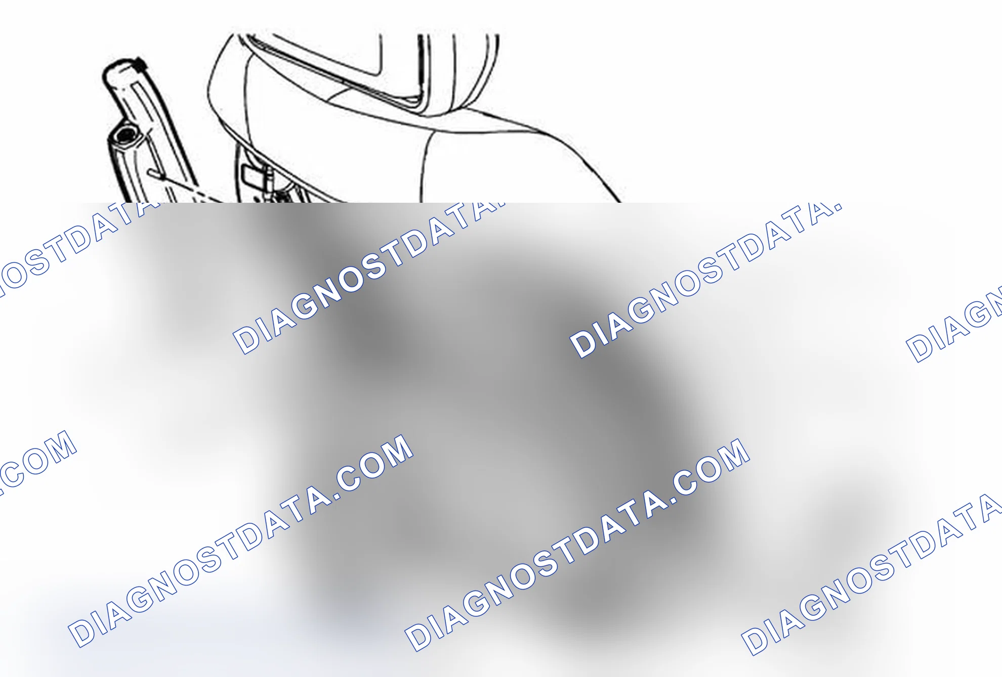 Scheme 15: Front Seat Outboard Seat Back Airbag Replacement