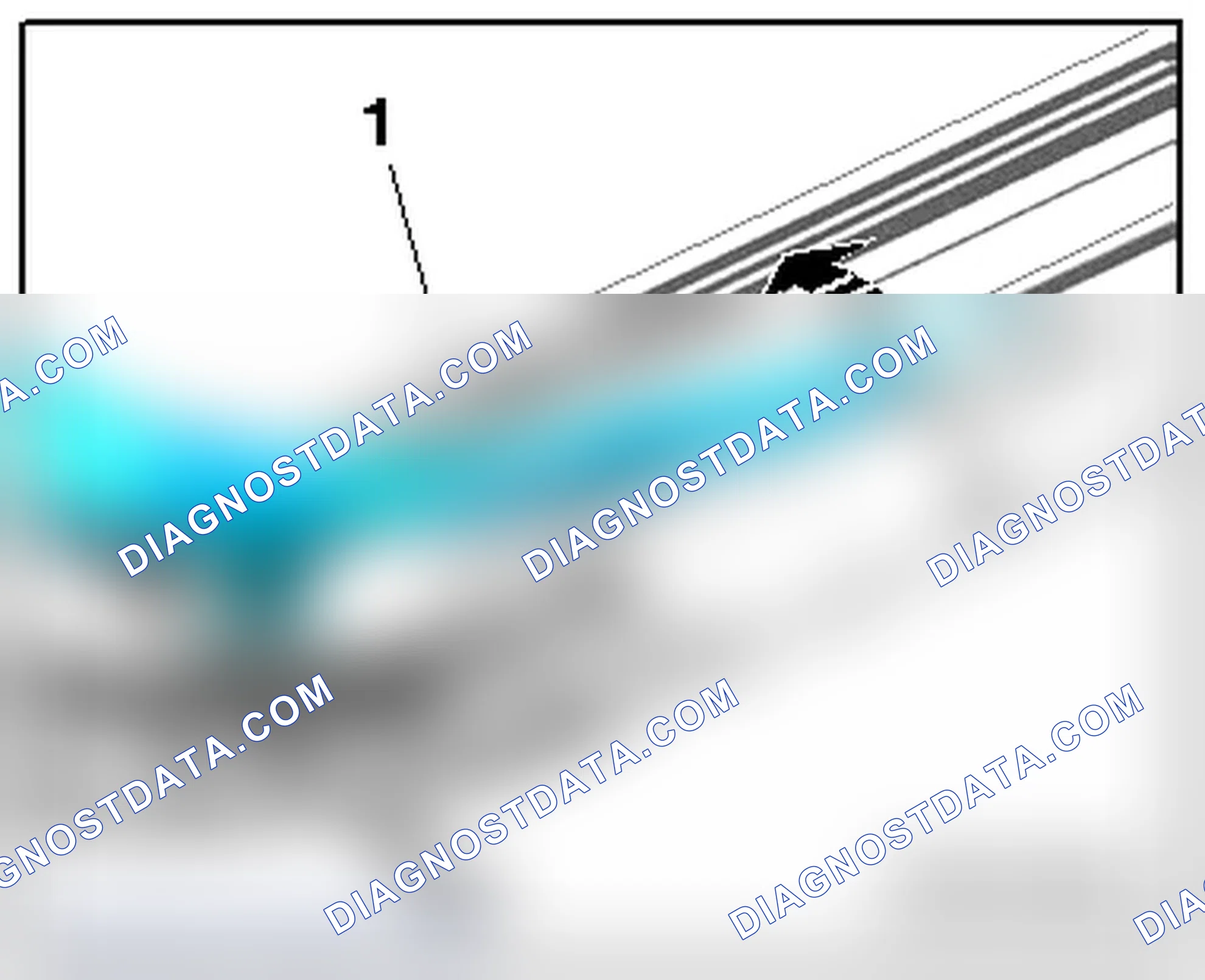 Scheme 8: WIND DEFLECTOR
