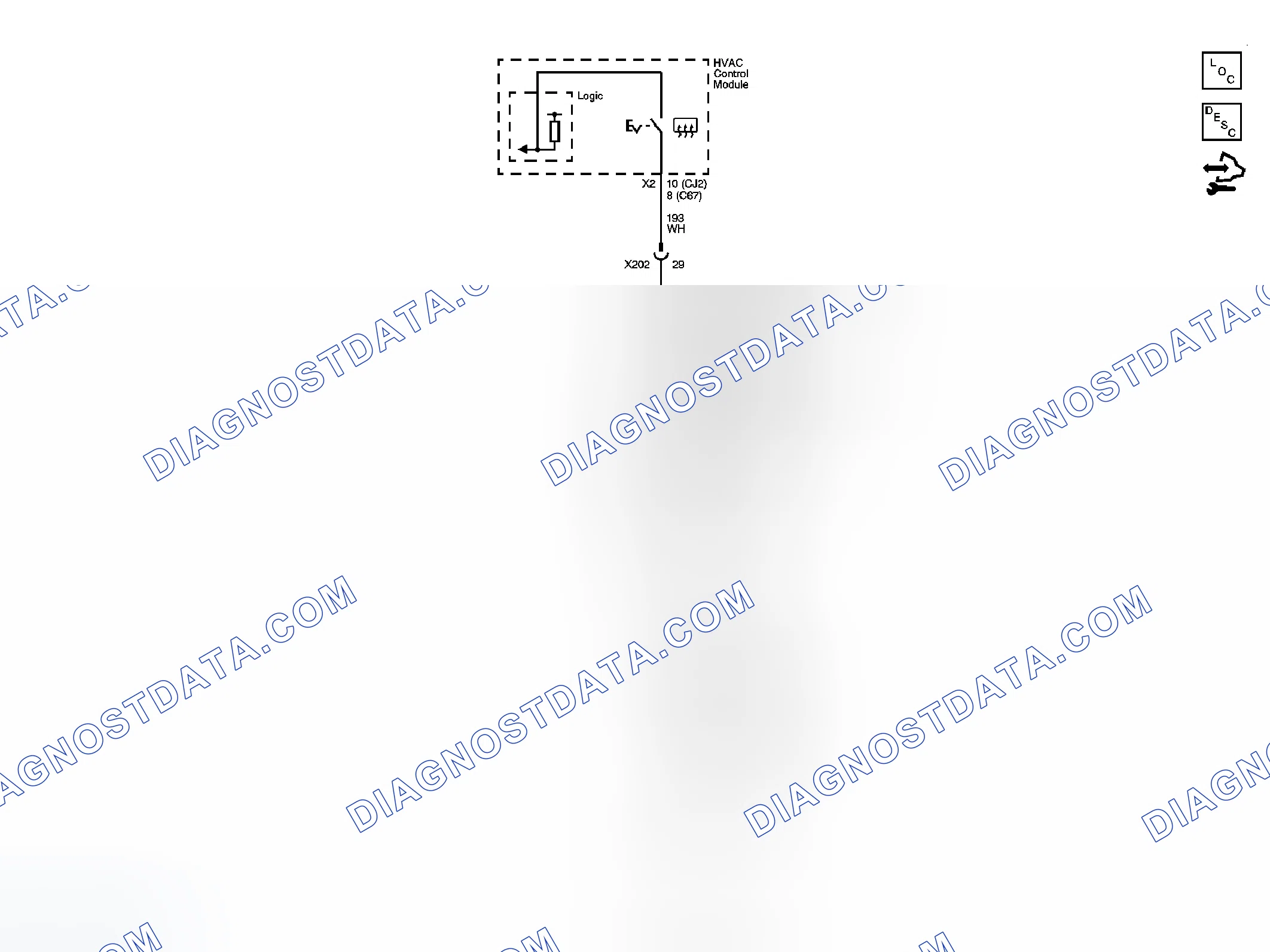 Scheme 5: Defogger Schematics