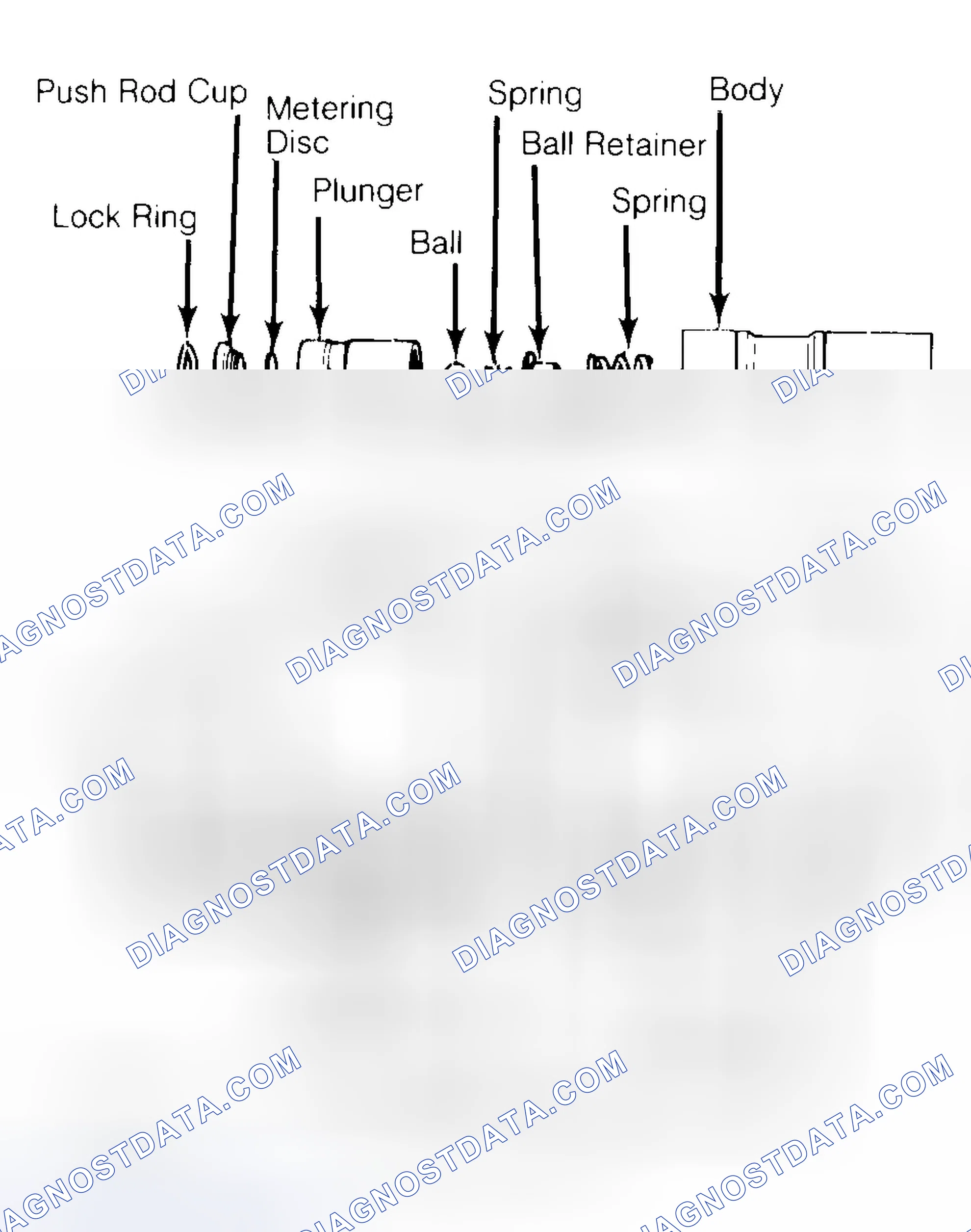 Scheme 22: Typical Hydraulic Valve Lifter Assemblies