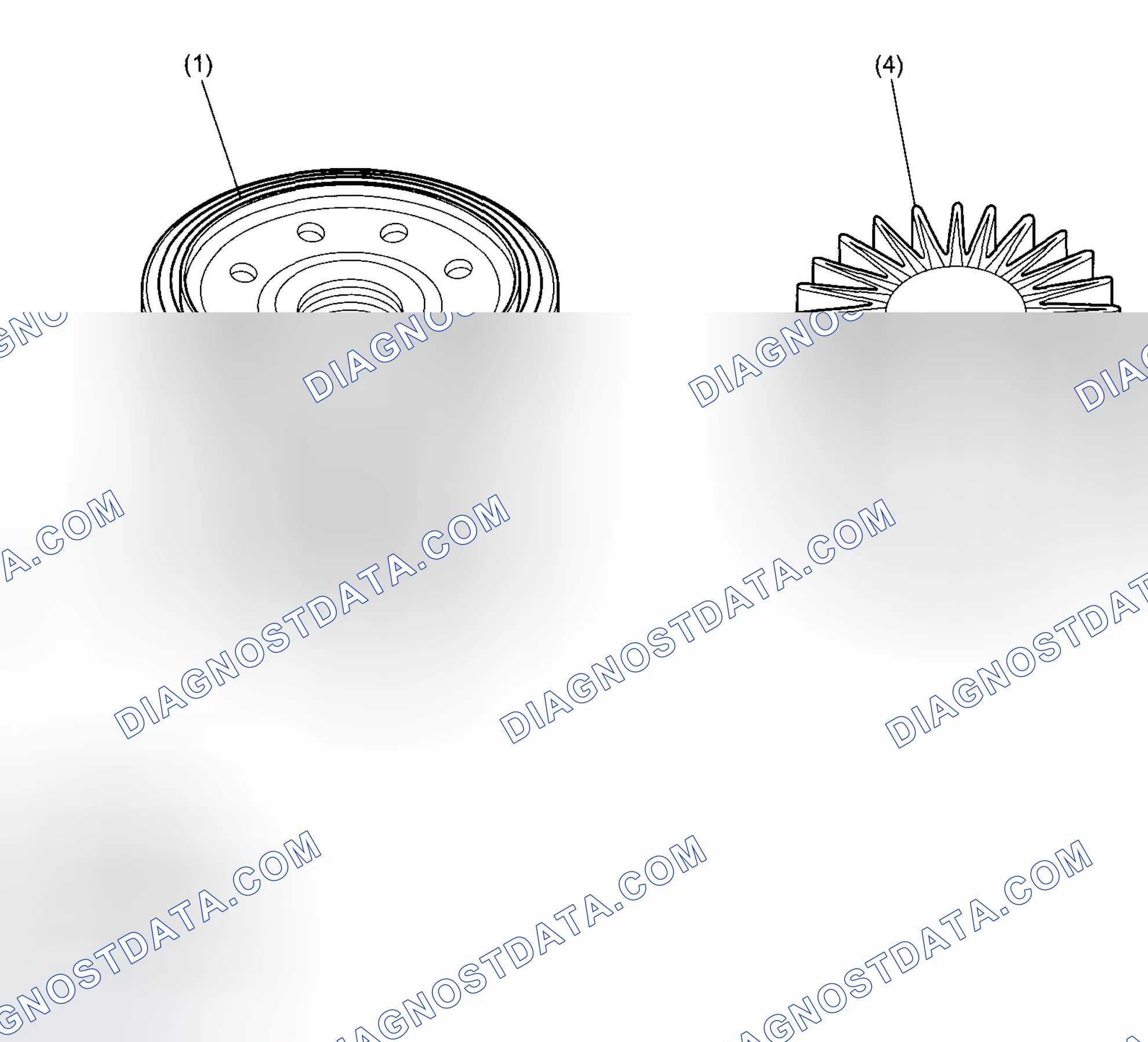 Scheme 4: Oil Filter