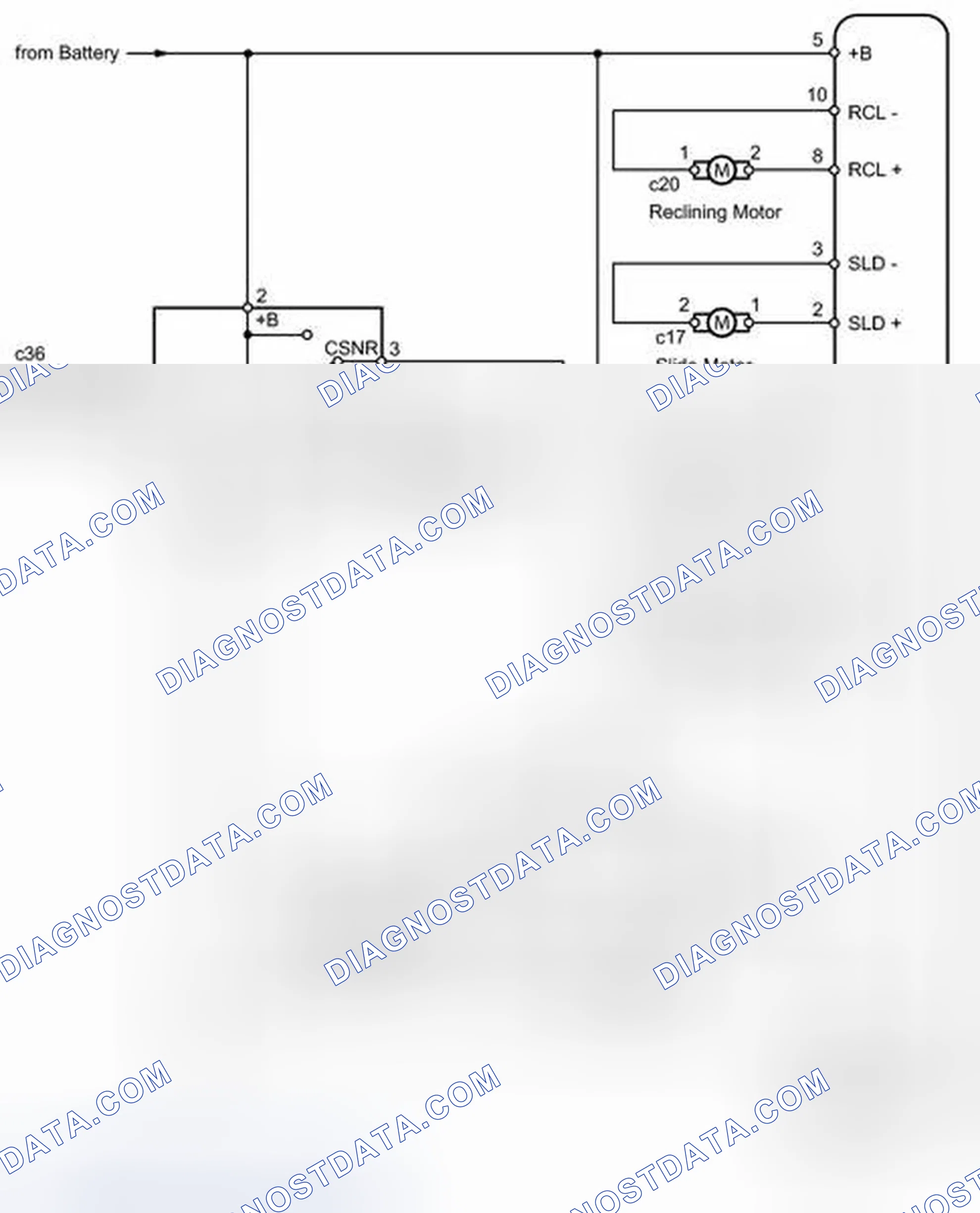 Scheme 412: WIRING DIAGRAM