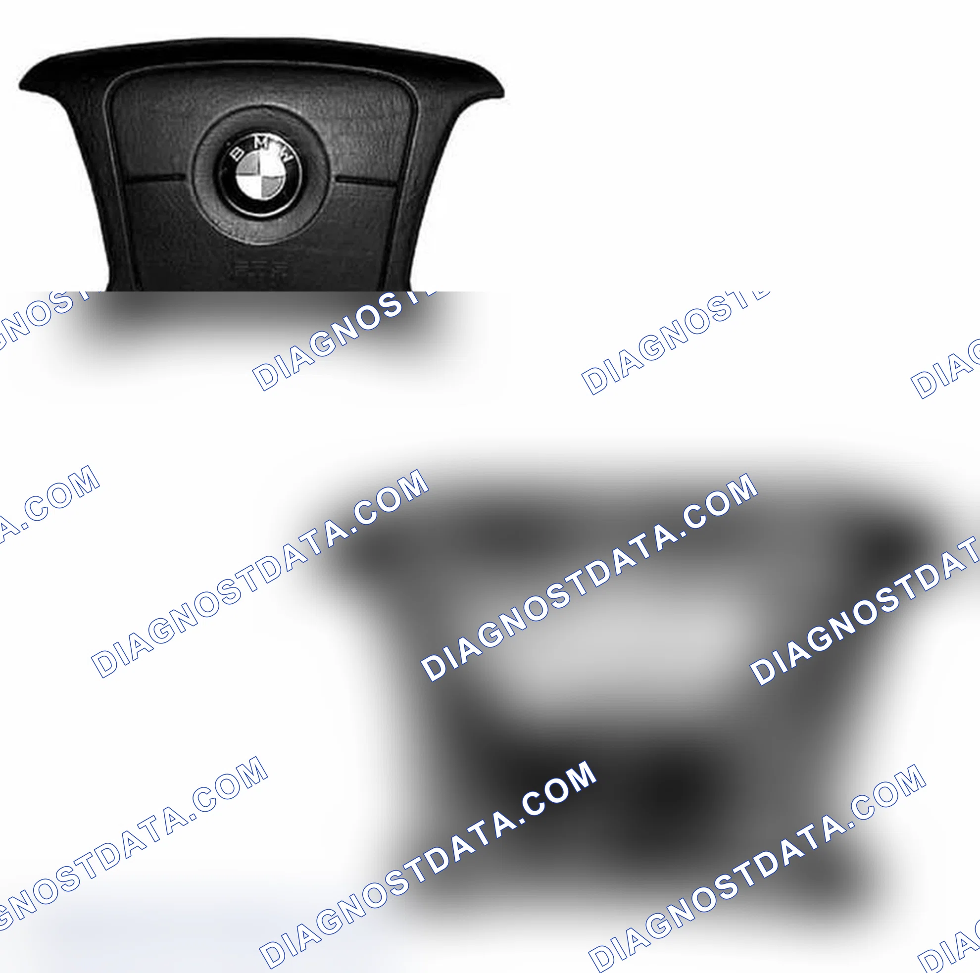 Scheme 9: Driver's Front Airbag