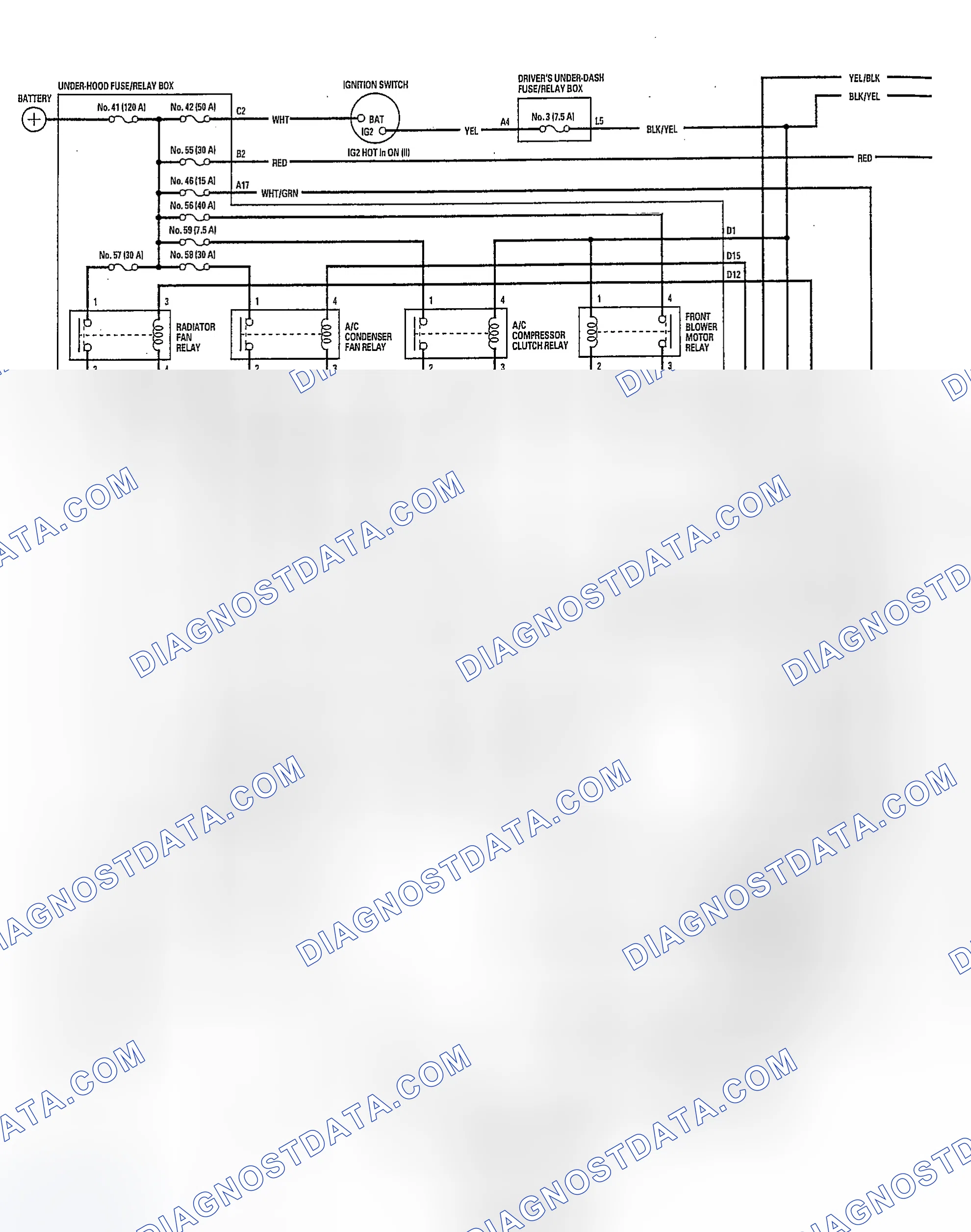 Scheme 12: Circuit Diagram