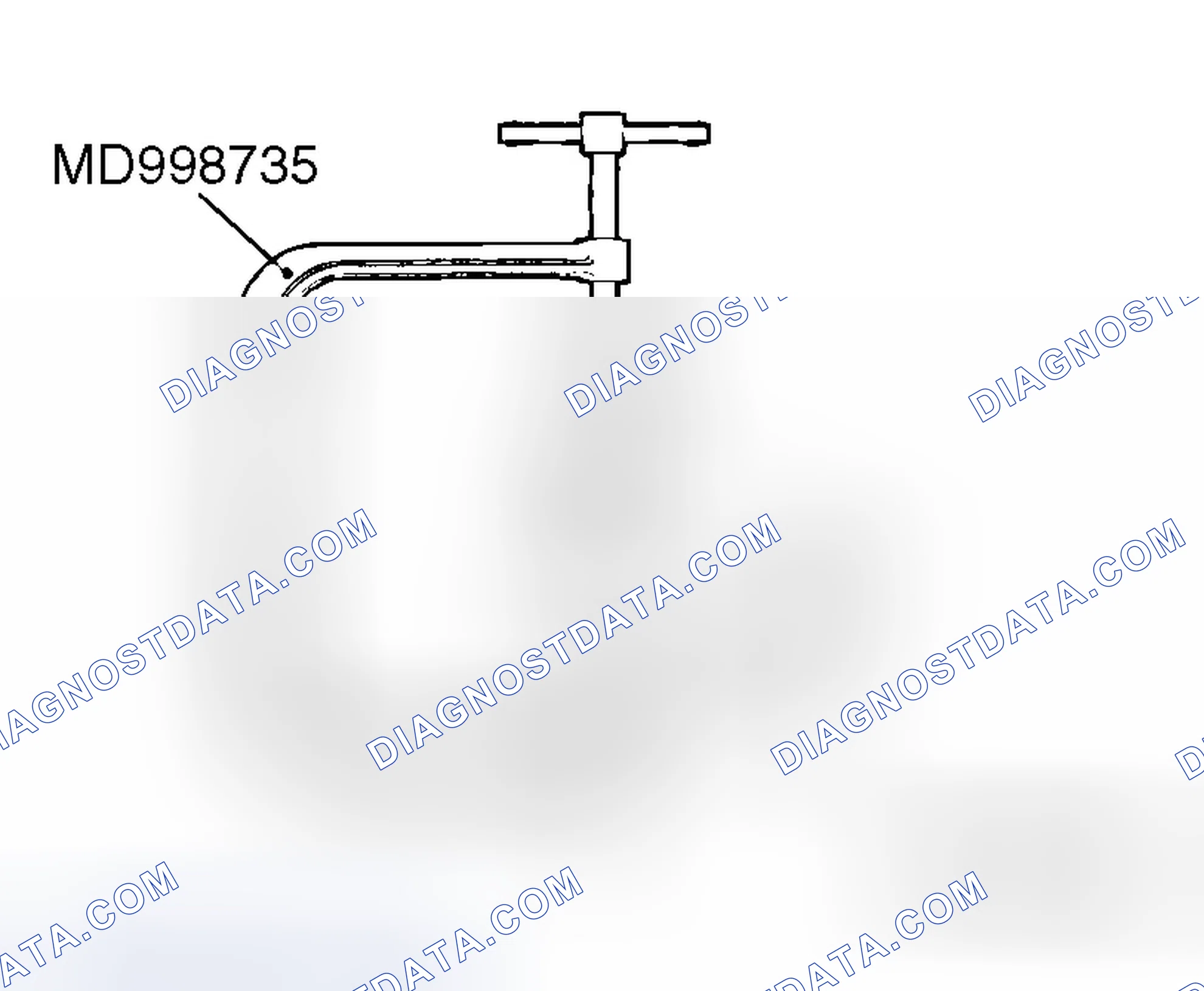 Scheme 337: << B >> RETAINER LOCK REMOVAL