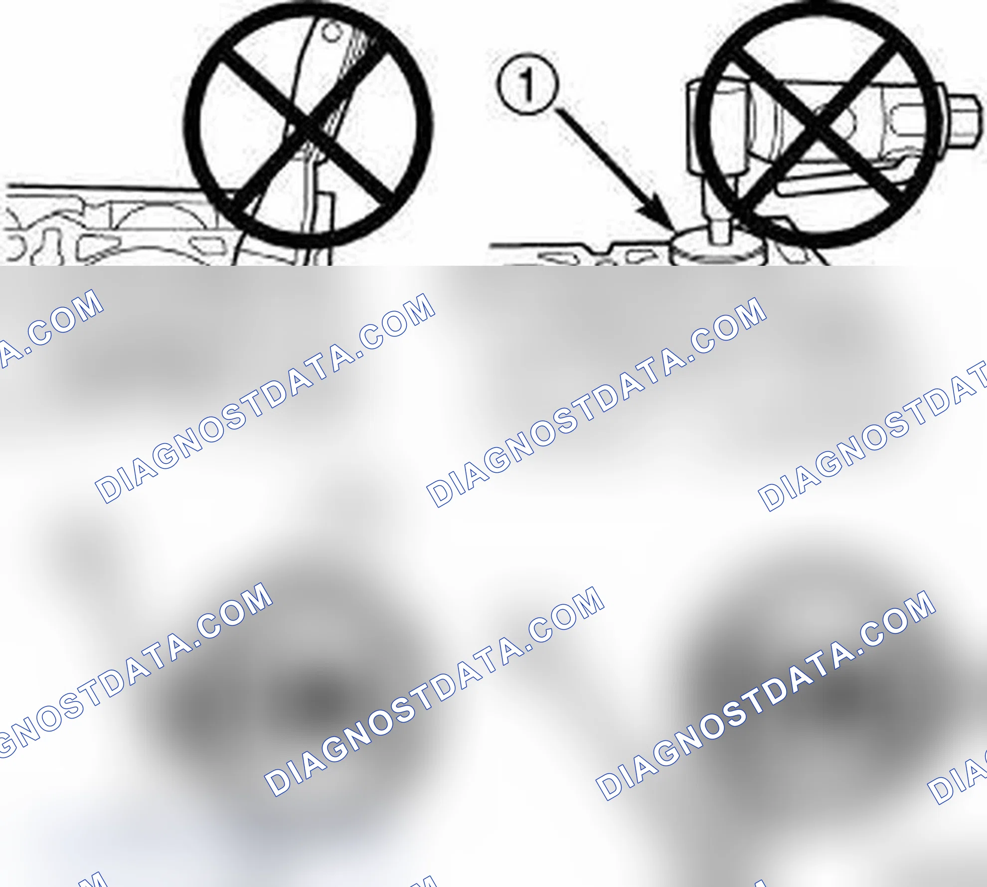 Scheme 208: ENGINE GASKET SURFACE PREPARATION
