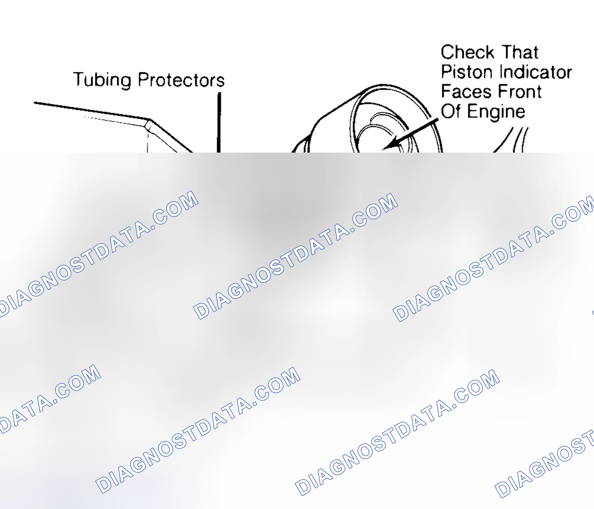 Scheme 9: Installing Piston & Connecting Rod Assembly