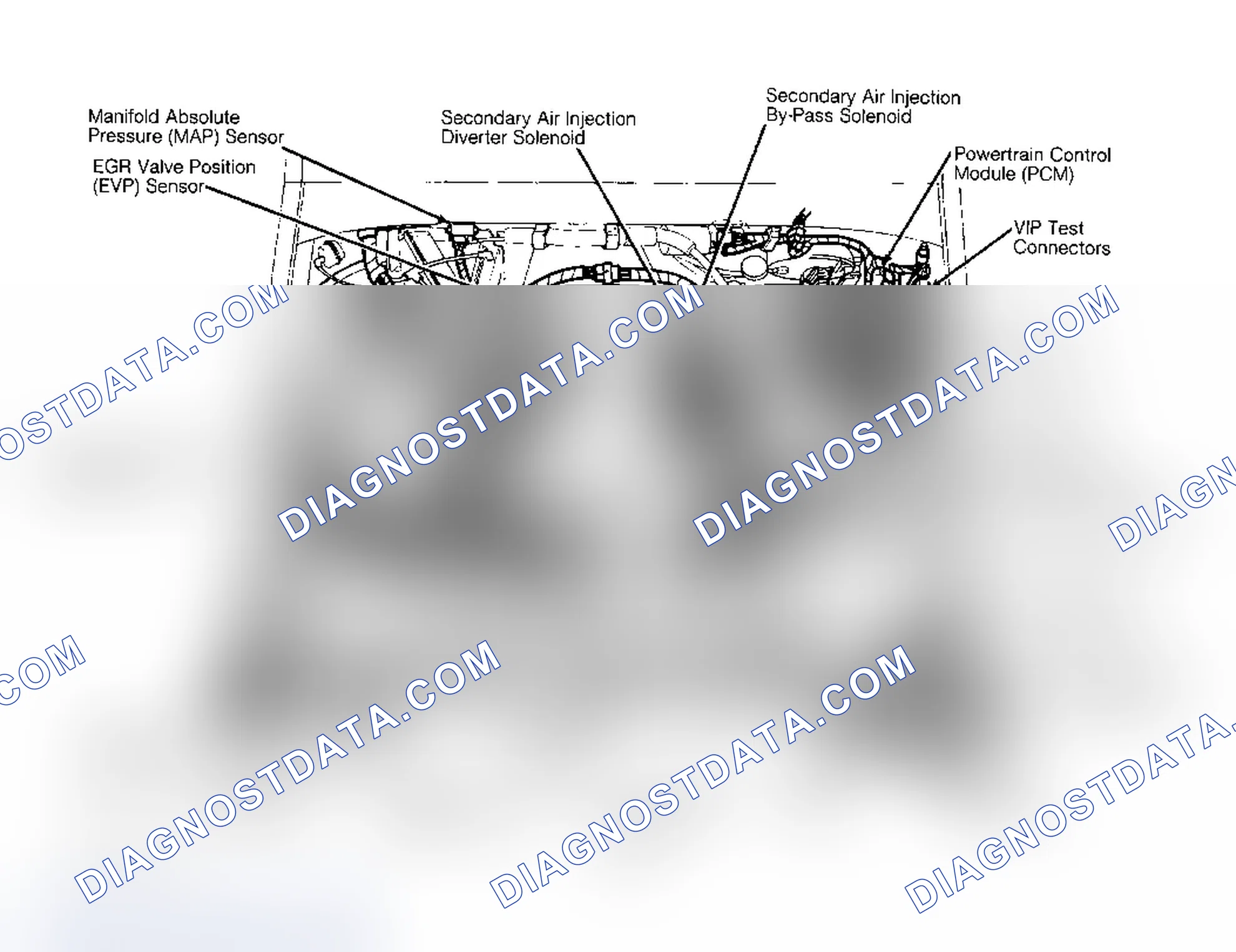 Scheme 6: Component Locations (6 Of 9)