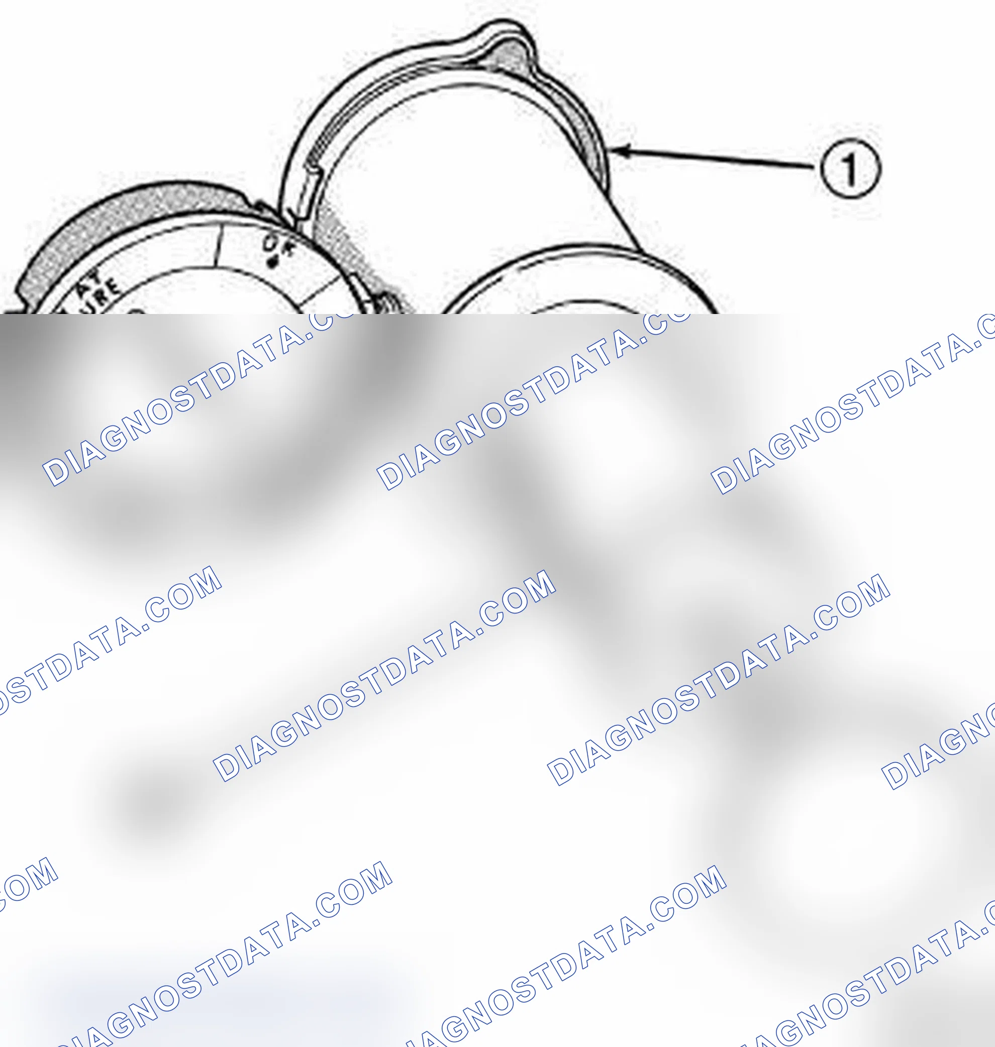 Scheme 45: RADIATOR PRESSURE CAP