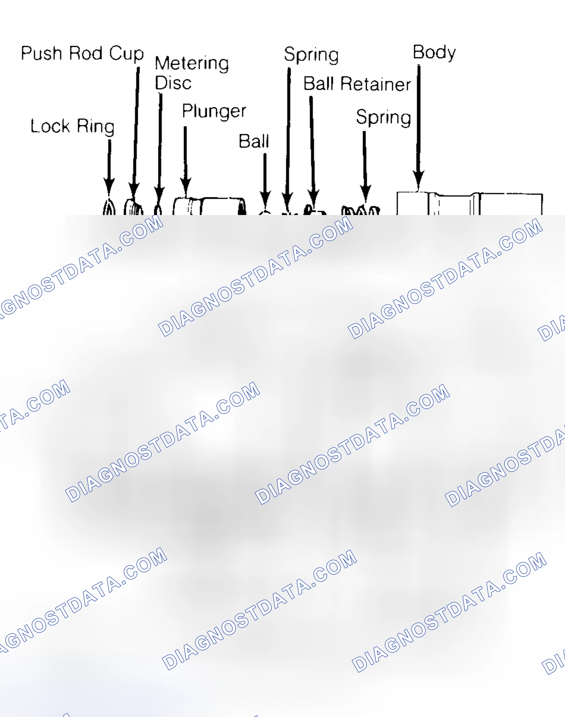 Scheme 22: Typical Hydraulic Valve Lifter Assemblies