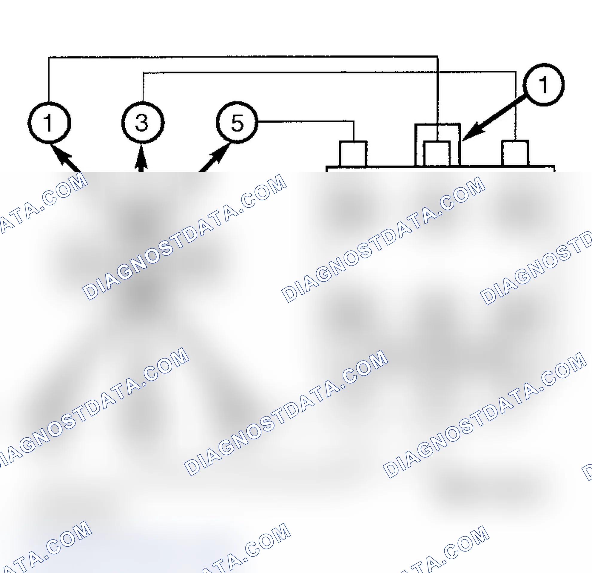 Scheme 3: 3.3L & 3.8L V6 - Caravan, Town & Country, & Voyager