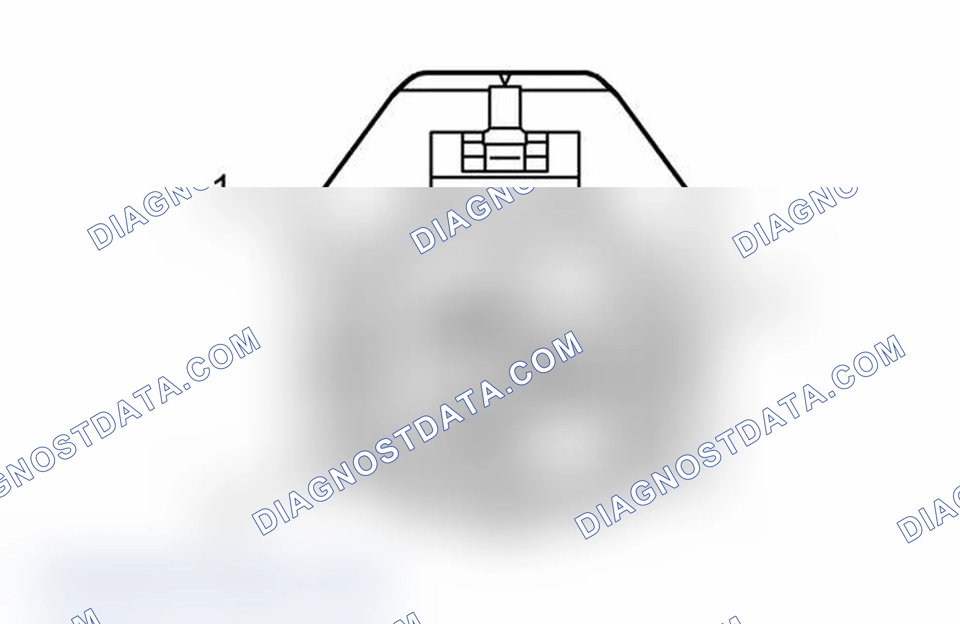 Scheme 328: Electronic Power Steering Motor Control Module X2 (HP2)