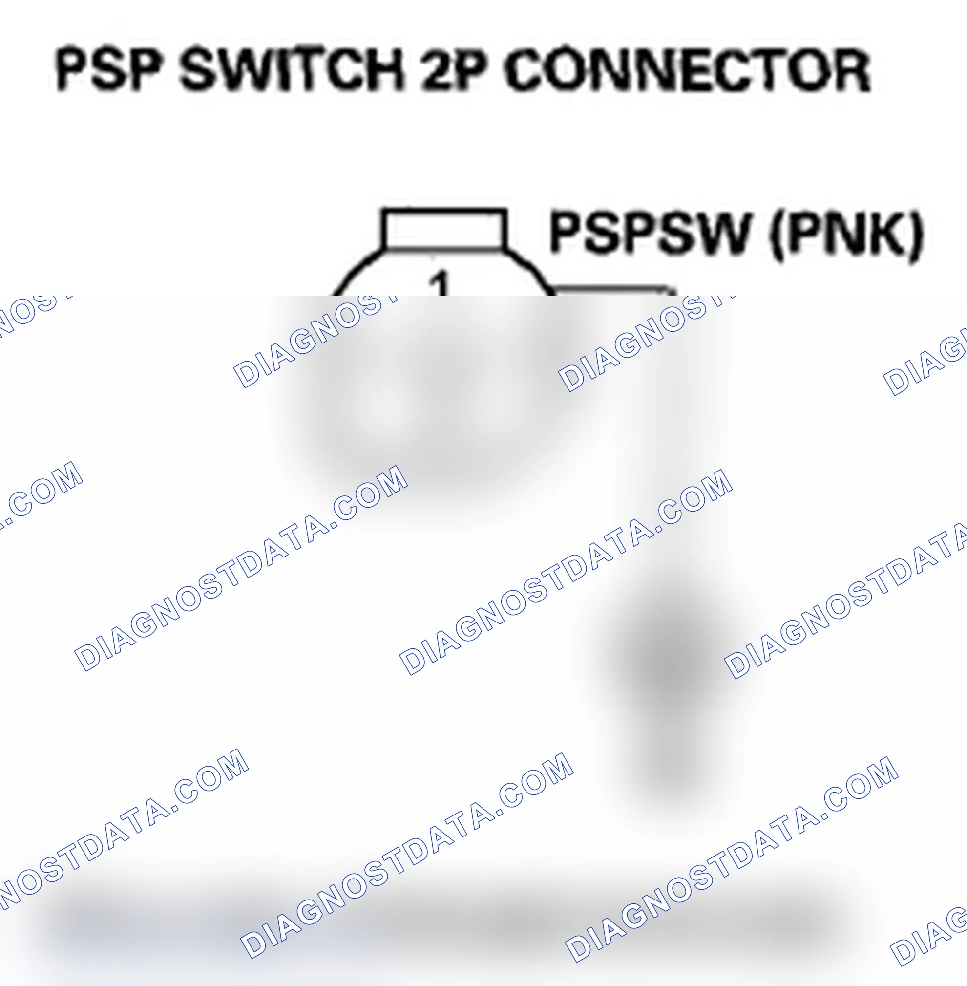 Scheme 271: PSP Switch Signal Circuit Troubleshooting