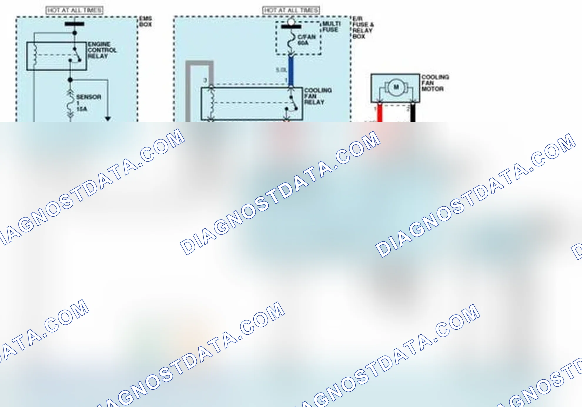 Scheme 8: Circuit Diagram