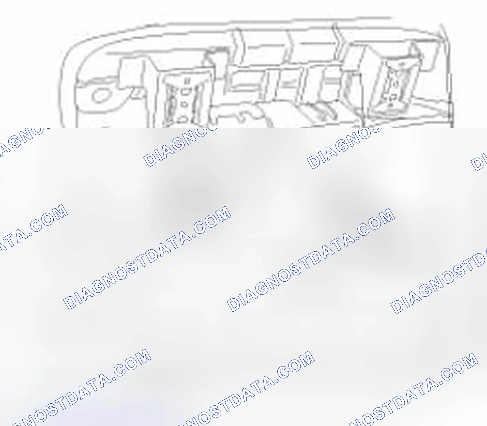 Scheme 92: OPERATING THE SUNROOF EMERGENCY HANDLE