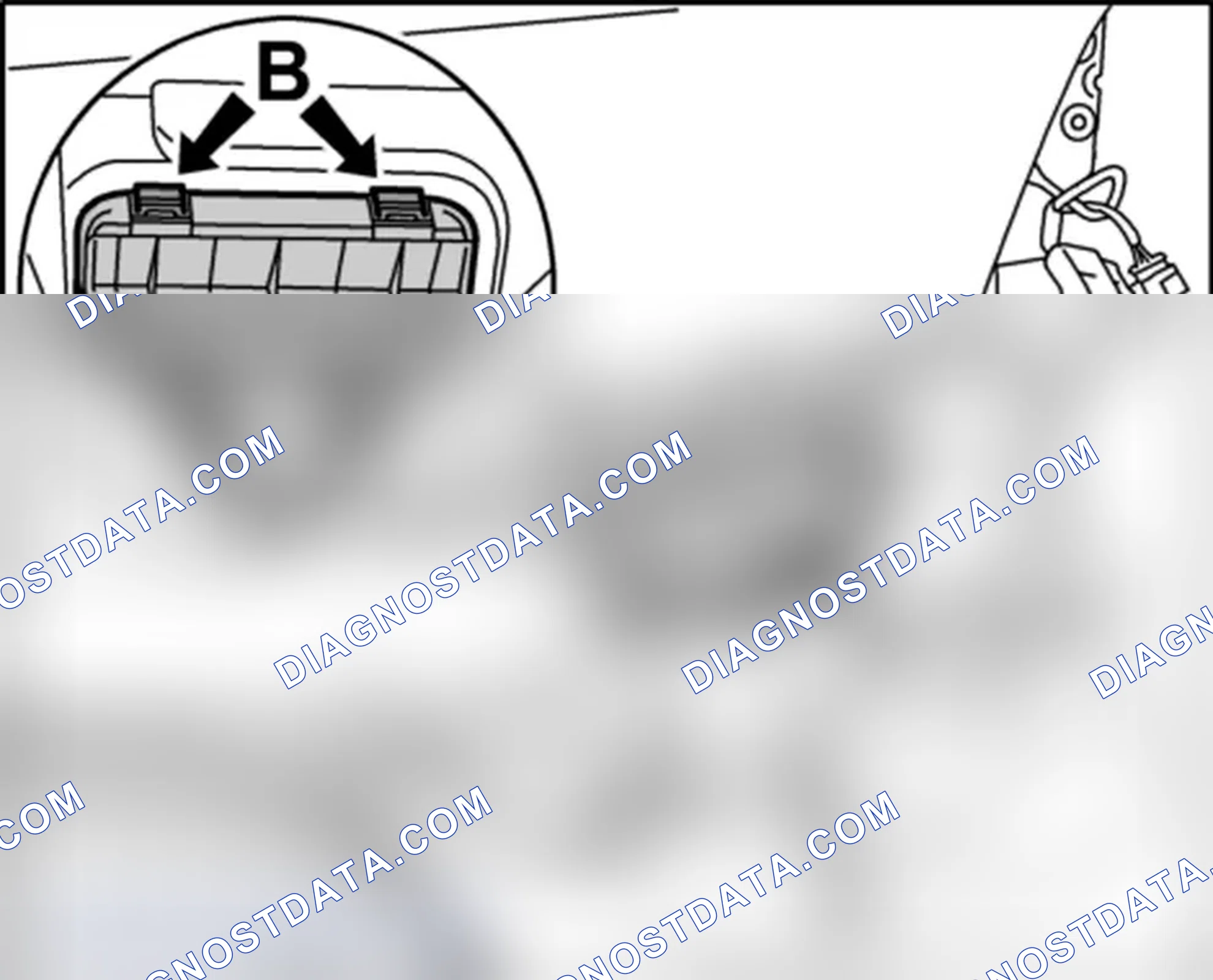 Scheme 48: Installing ventilation cover