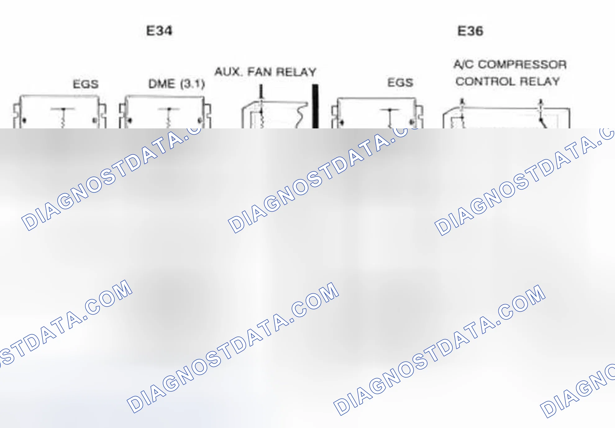 Scheme 142: AC Compressor Load Sensing (Hydramatic Transmissions)