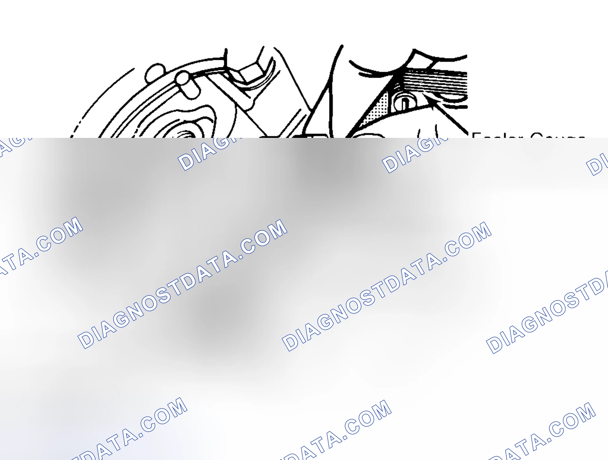 Scheme 24: Measuring Connecting Rod Side Clearance