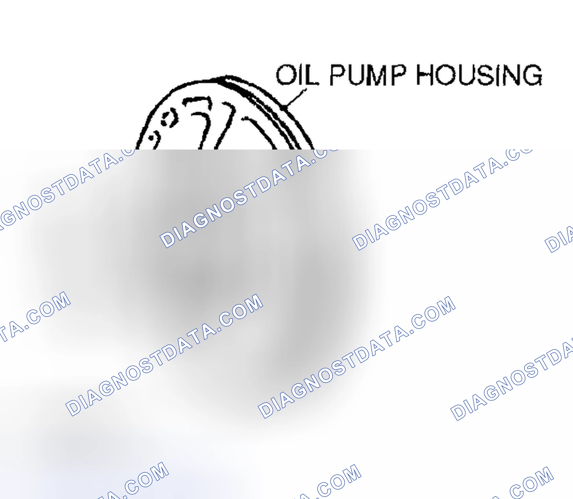 Scheme 283: OIL PUMP INSPECTION