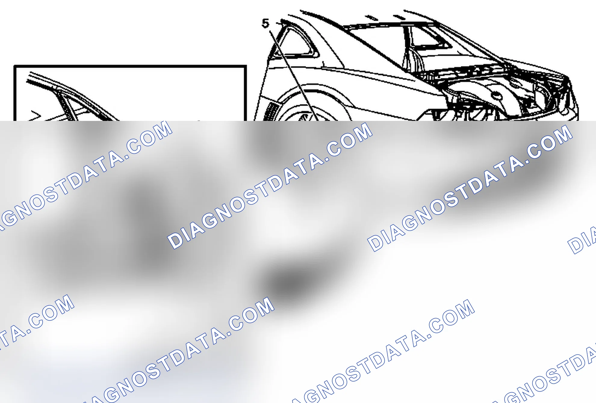 Scheme 2: Rear Wheelhouse Panel Liner Replacement