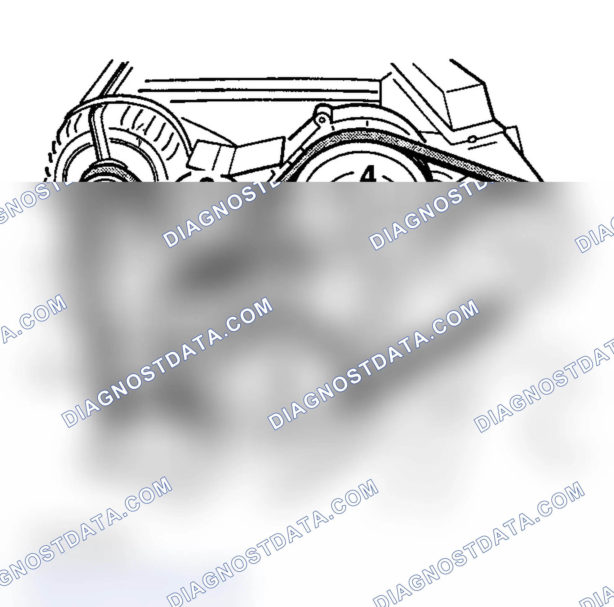 Scheme 1: DRIVE BELT ROUTING