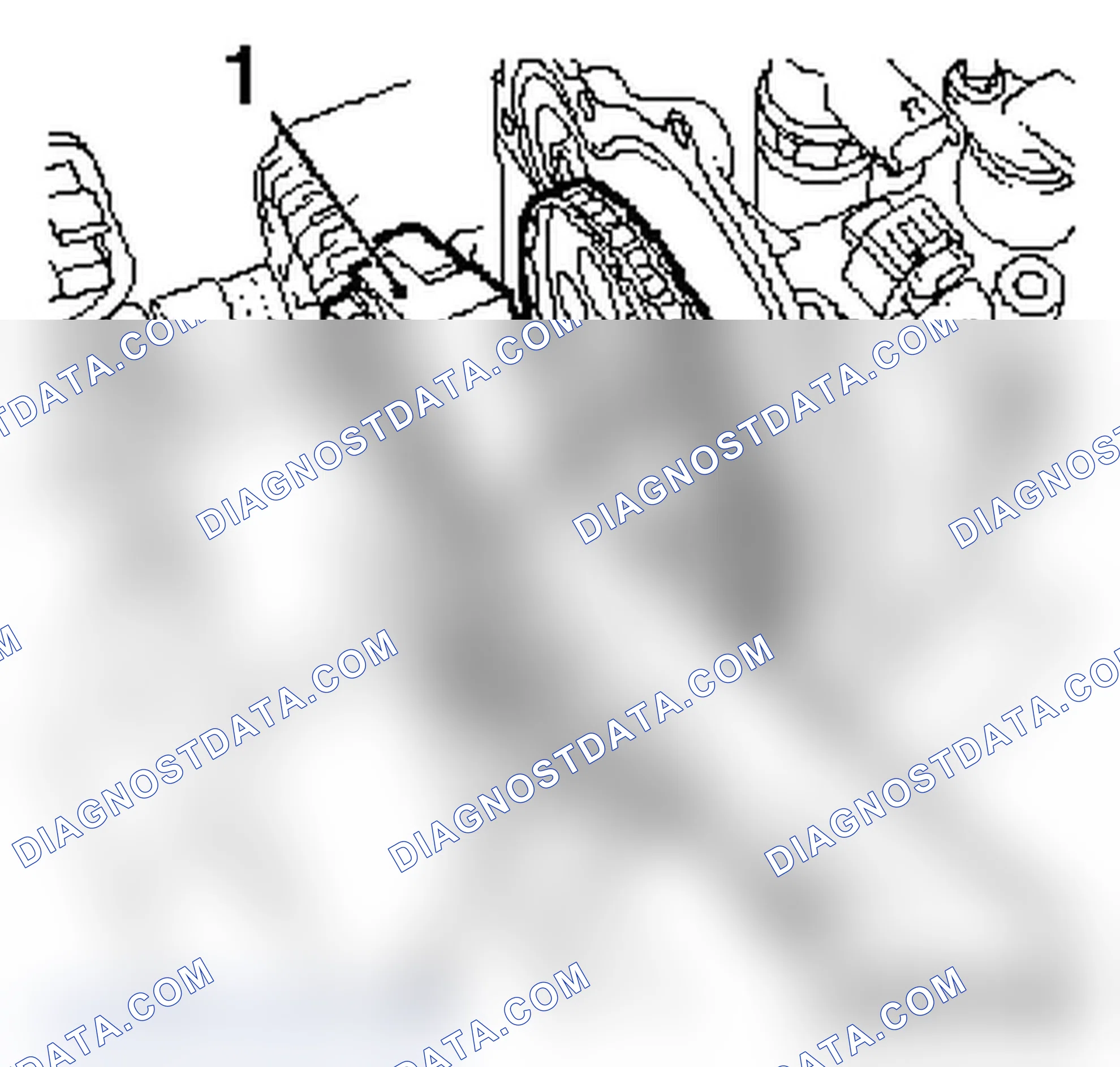Engine Maintenance Using a Section Engine