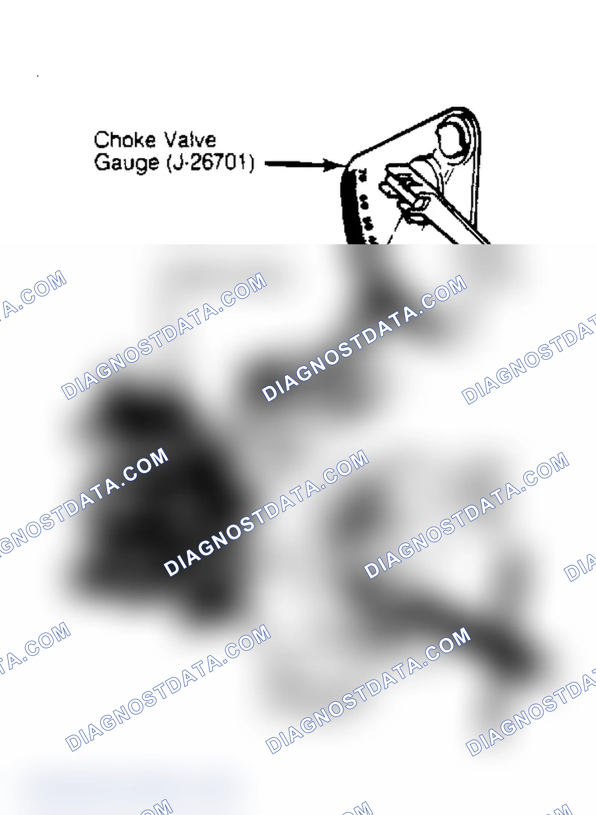 Scheme 15: Choke Unloader Adjustment