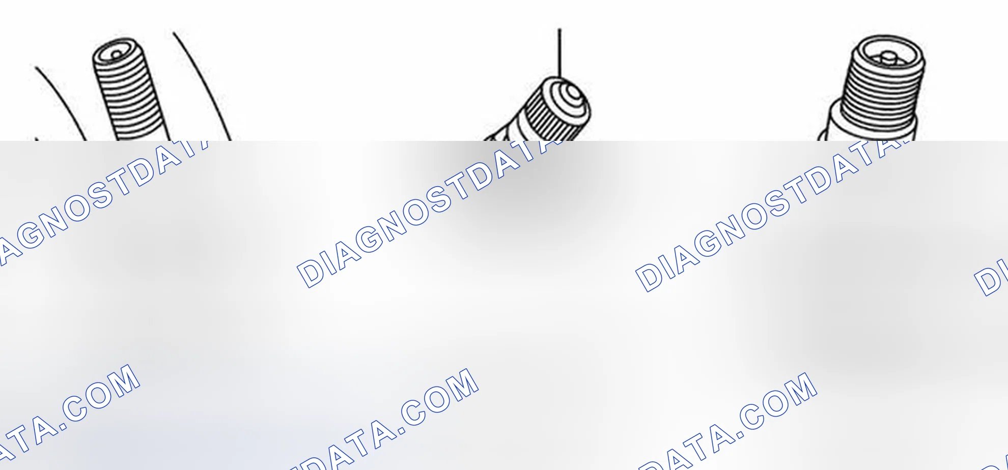 Scheme 4: Identifying Valve Stems Used With Ford TPMS Sensors