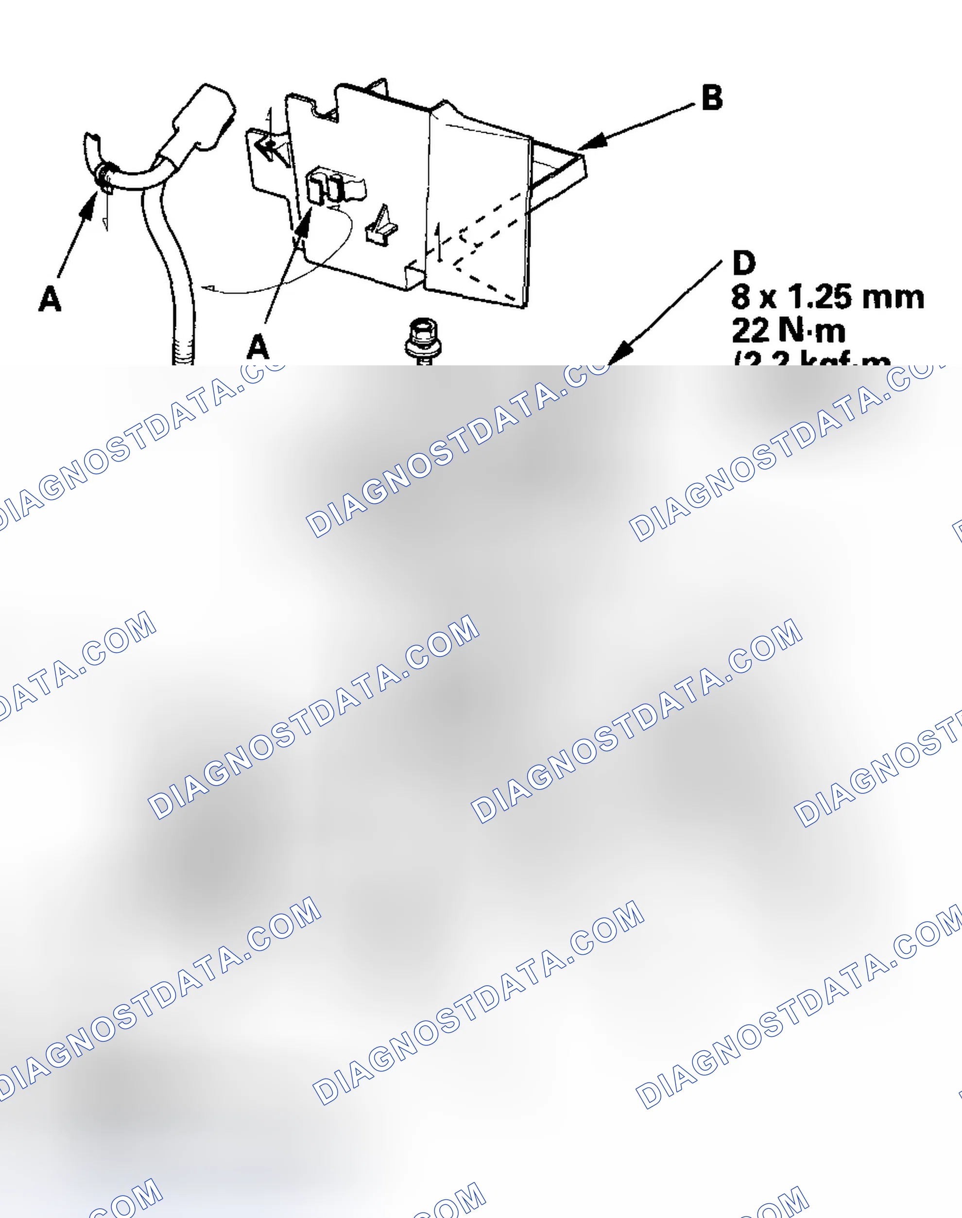Scheme 21: Radiator and Fan Replacement
