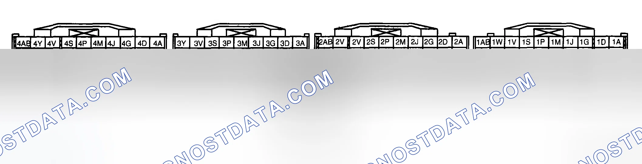 Scheme 176: Terminal voltage table (Reference)