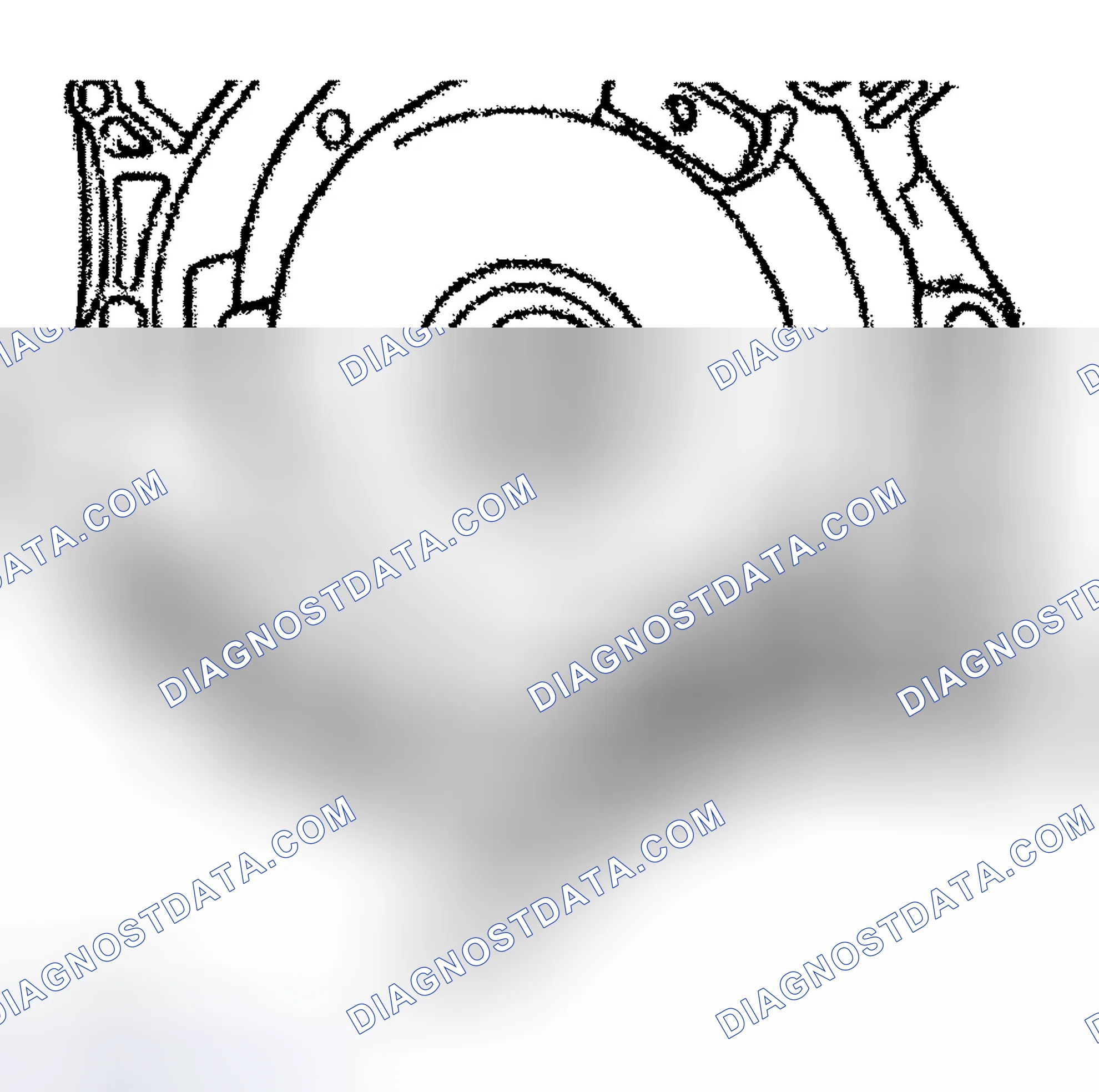 Scheme 371: Installation Dimension