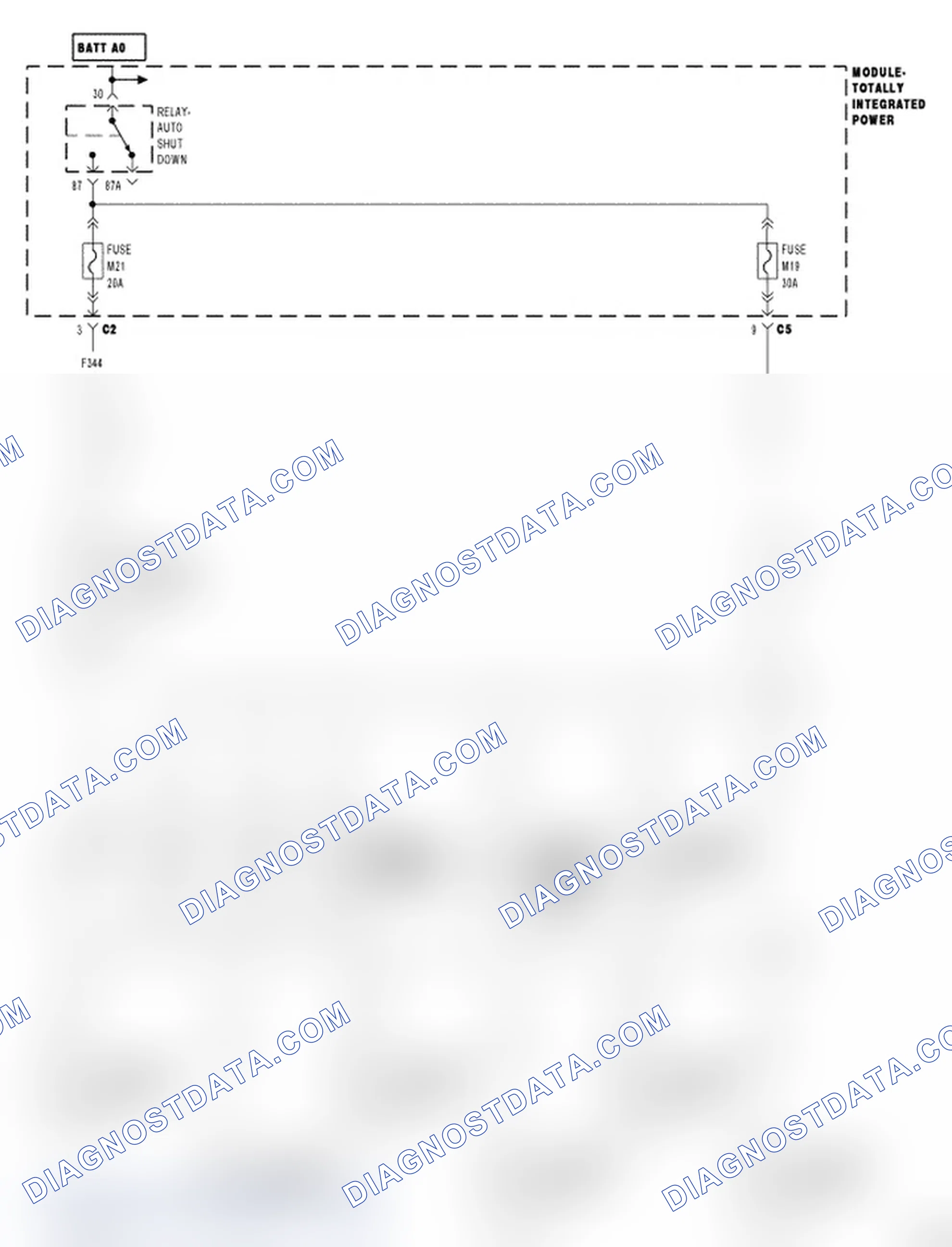 Scheme 497: Circuit Schematic