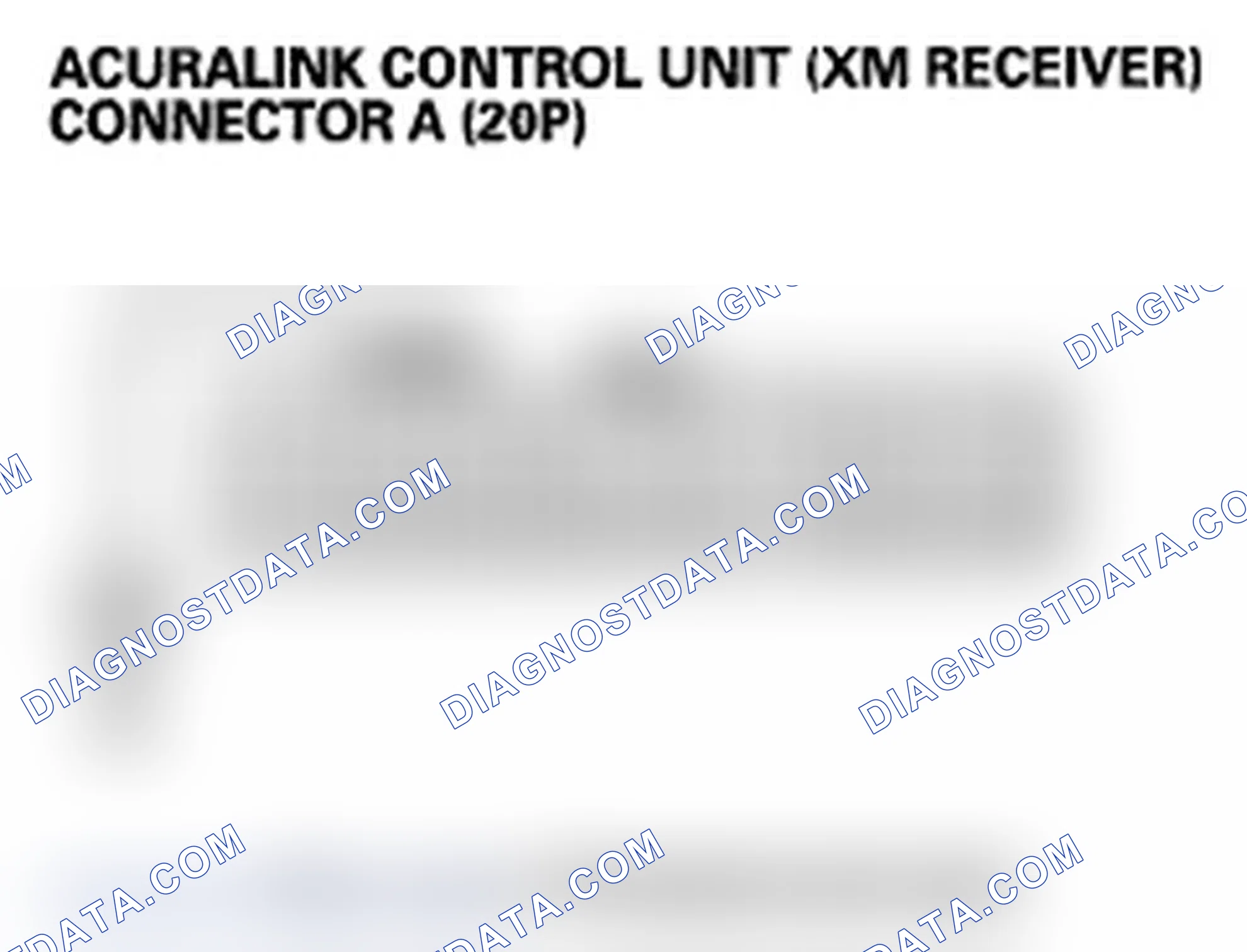 Scheme 30: AcuraLink service does not work