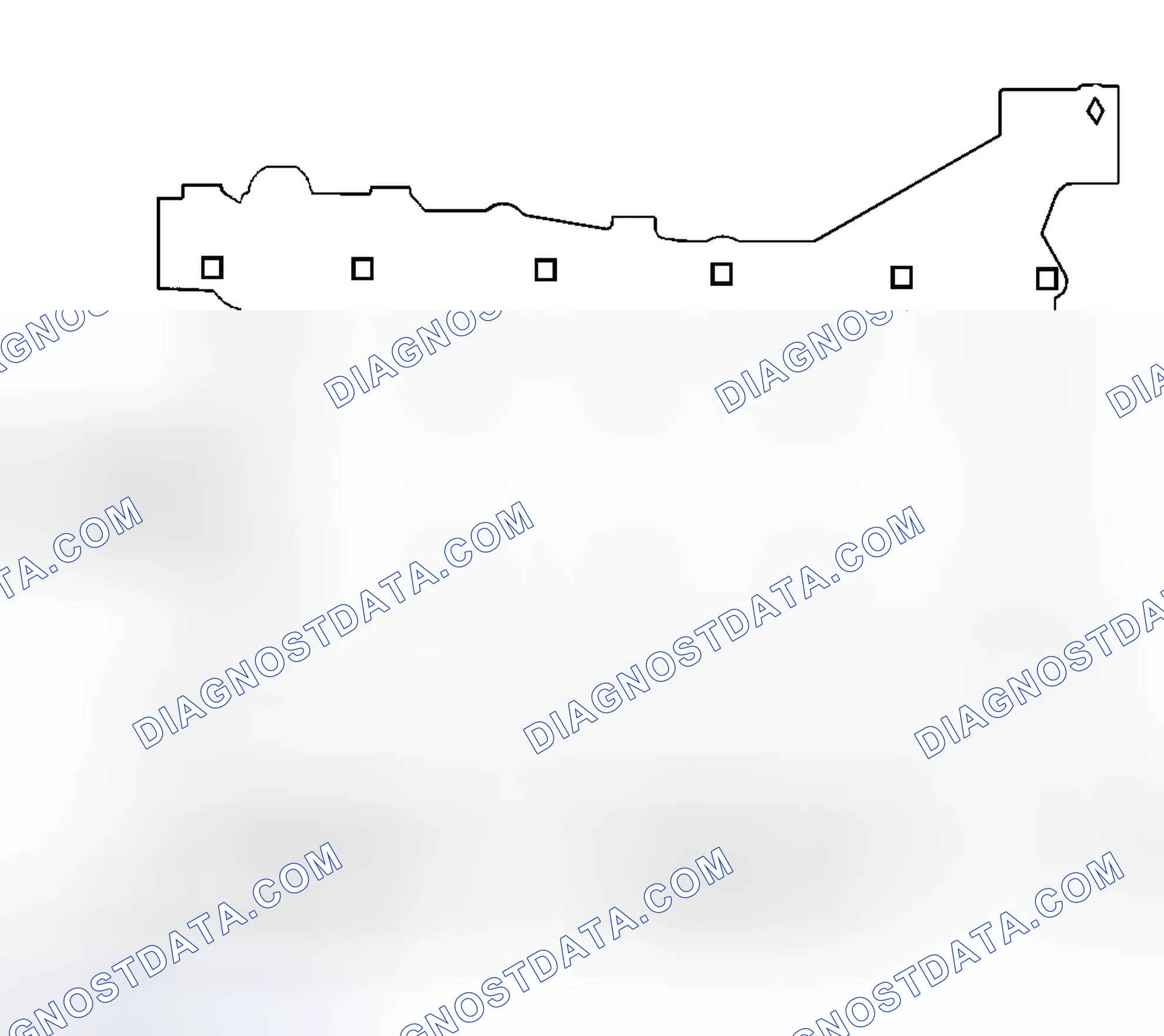 Scheme 221: BEDPLATE INSTALLATION