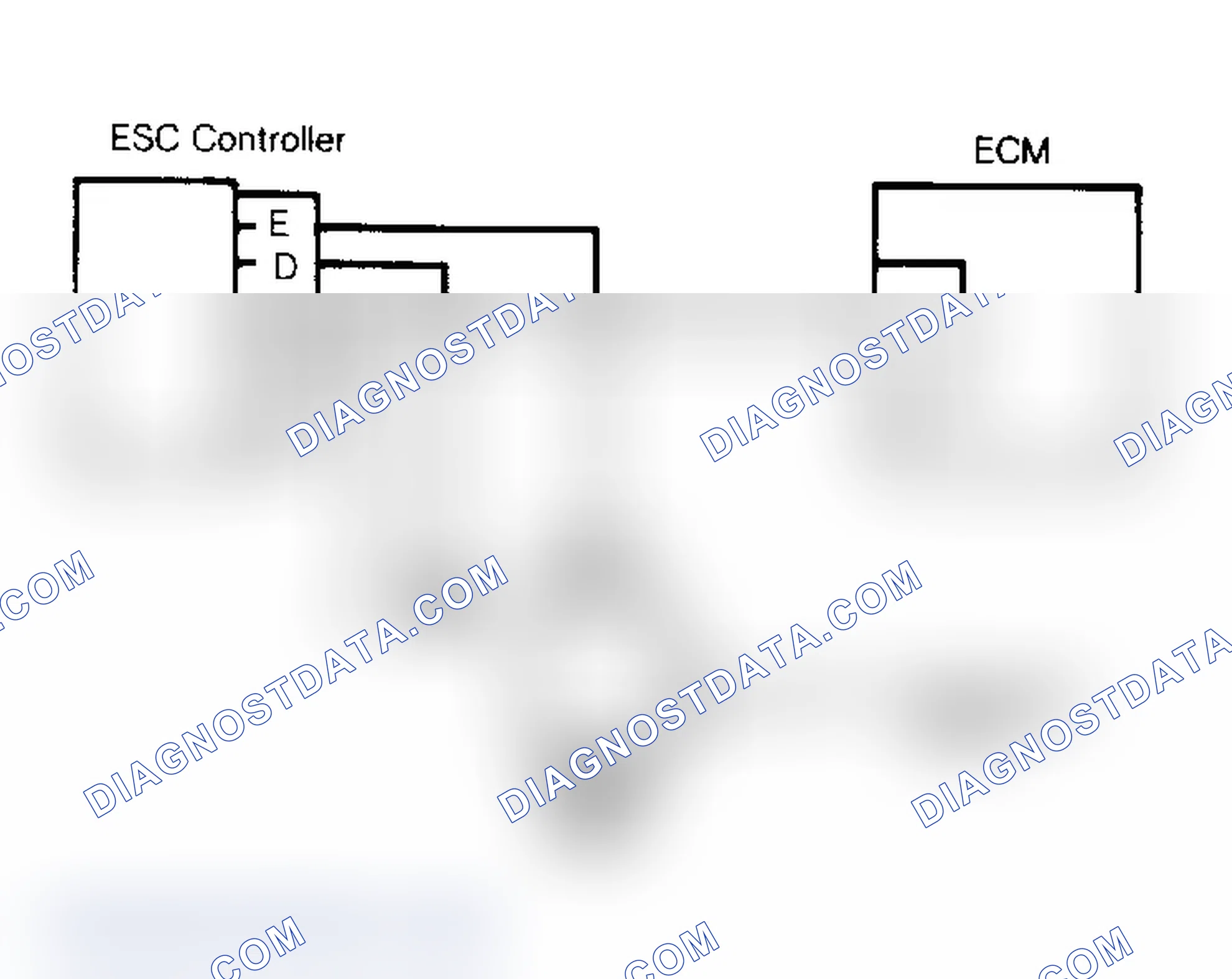 Scheme 7: Schematic of Electronic Spark Control System