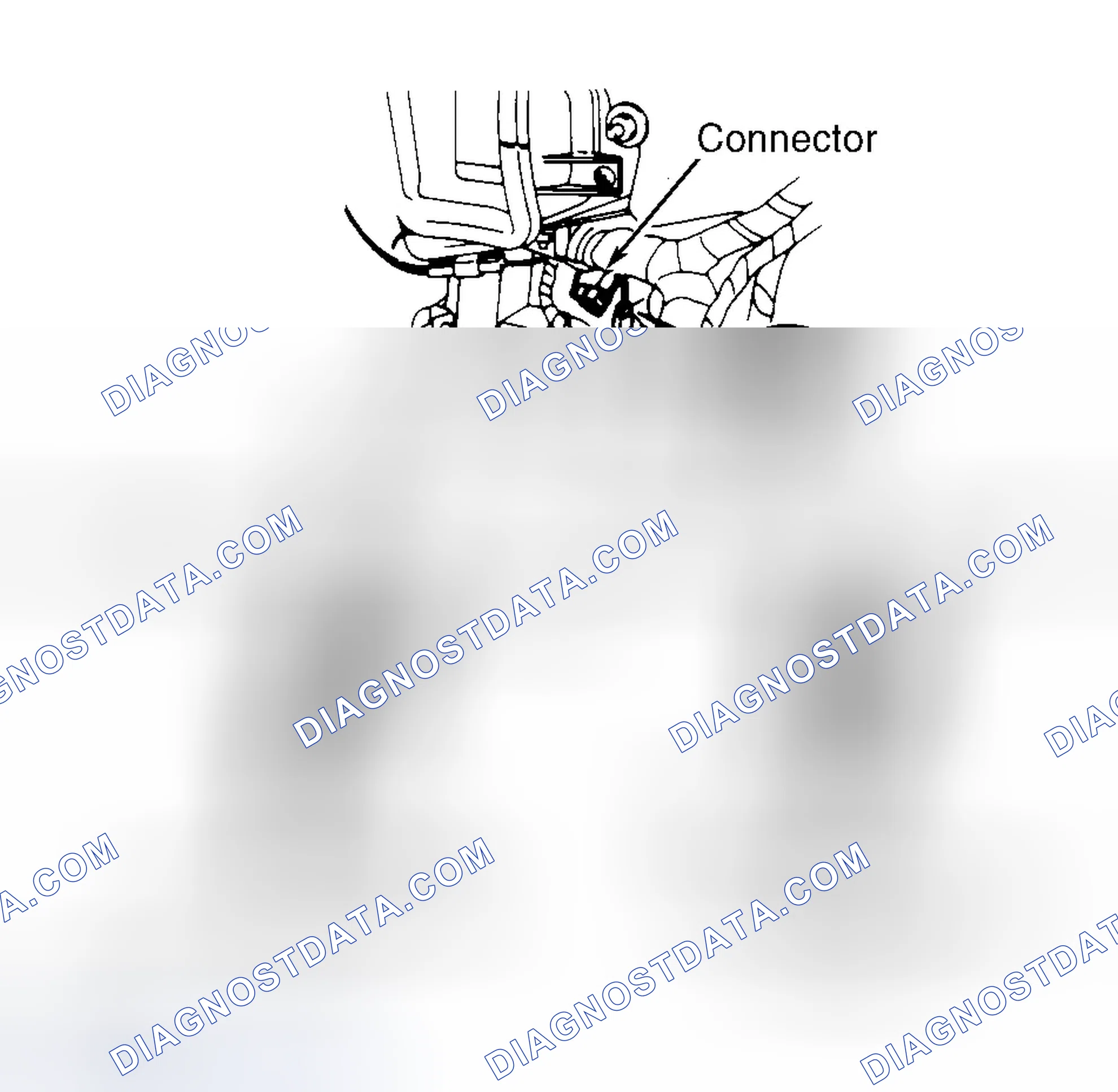 Scheme 1: CHECK ENGINE LIGHT RESET - PROCEDURE 1
