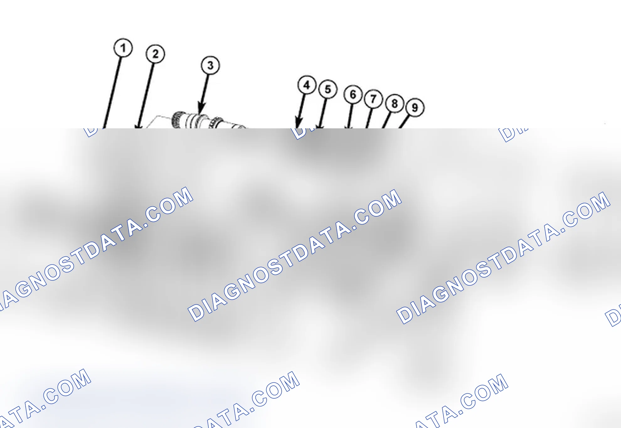 Scheme 50: DESCRIPTION-TRANSFER CASE MP143