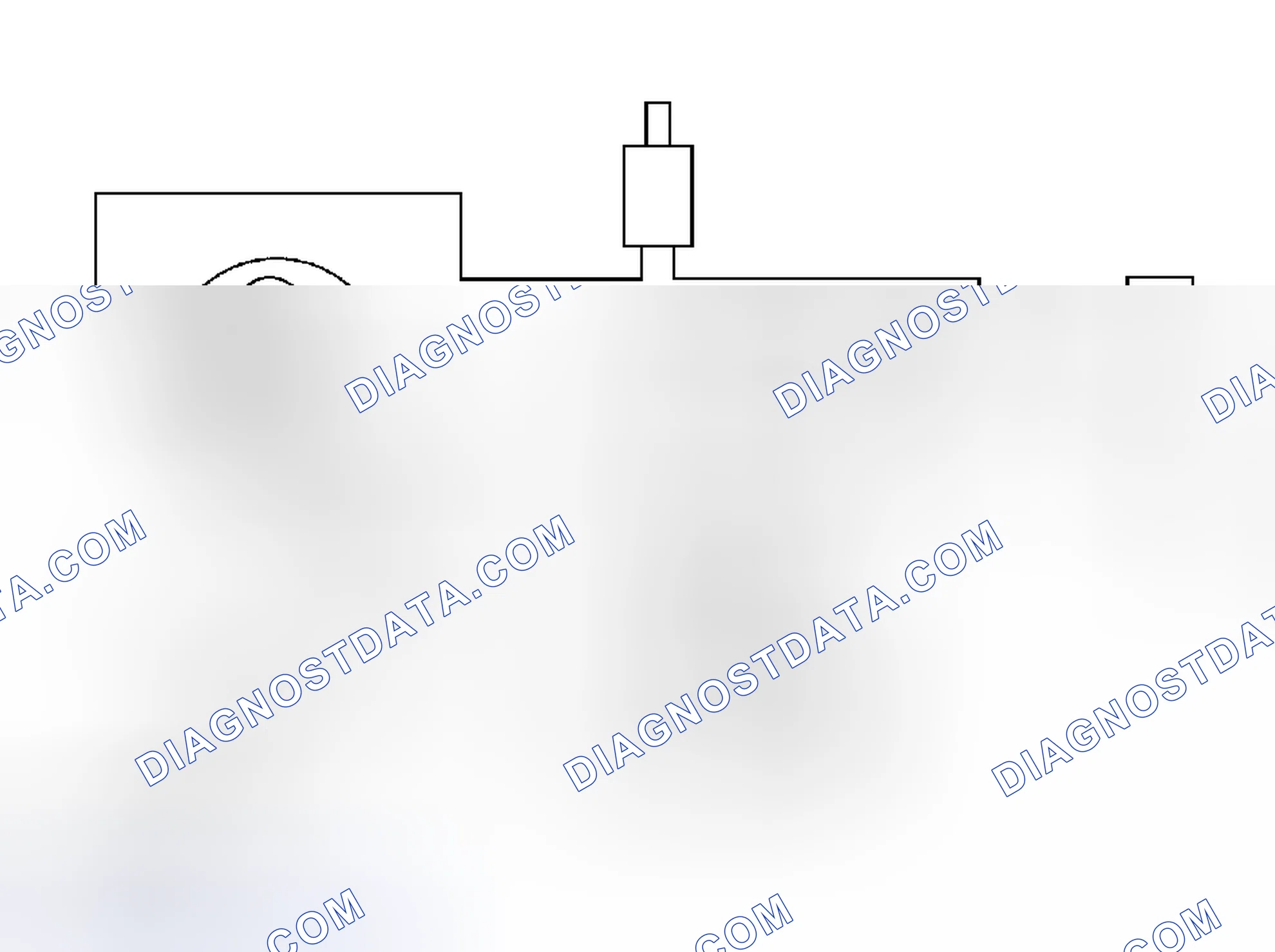 Scheme 16: Starter Motor - Motor Feed Circuit