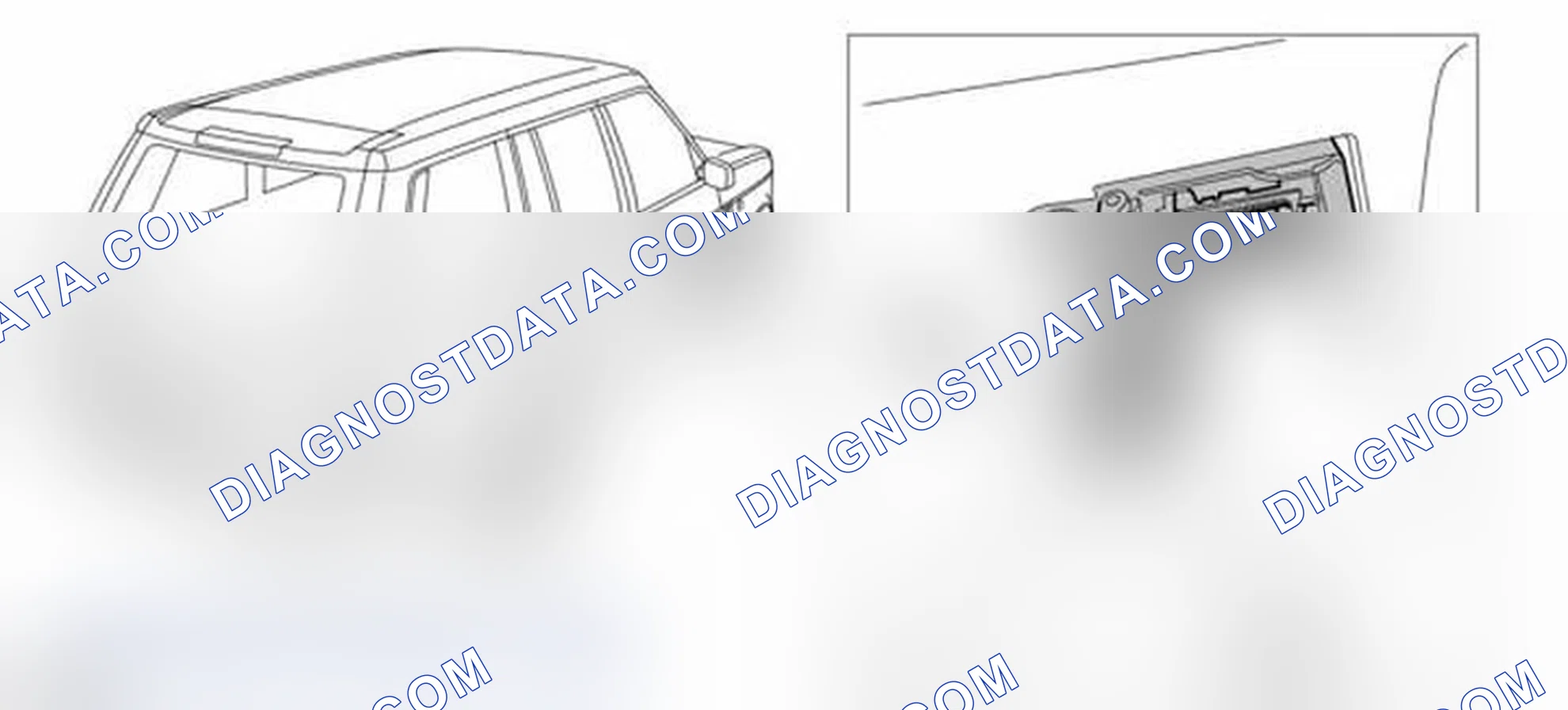 Scheme 1: DIAGNOSTIC SOCKET