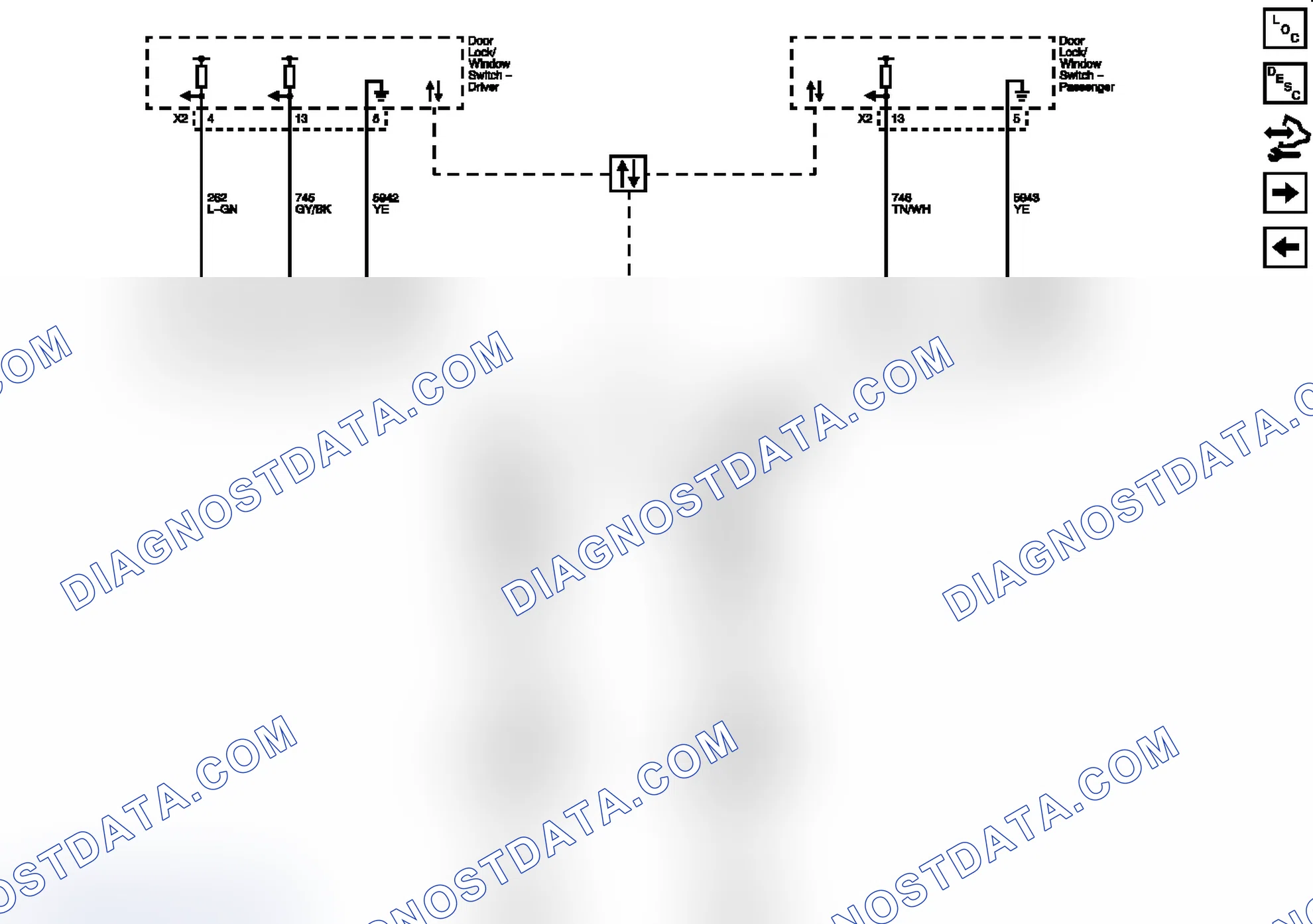 Scheme 15: Door Jamb Switches (AN3 Or DL3)
