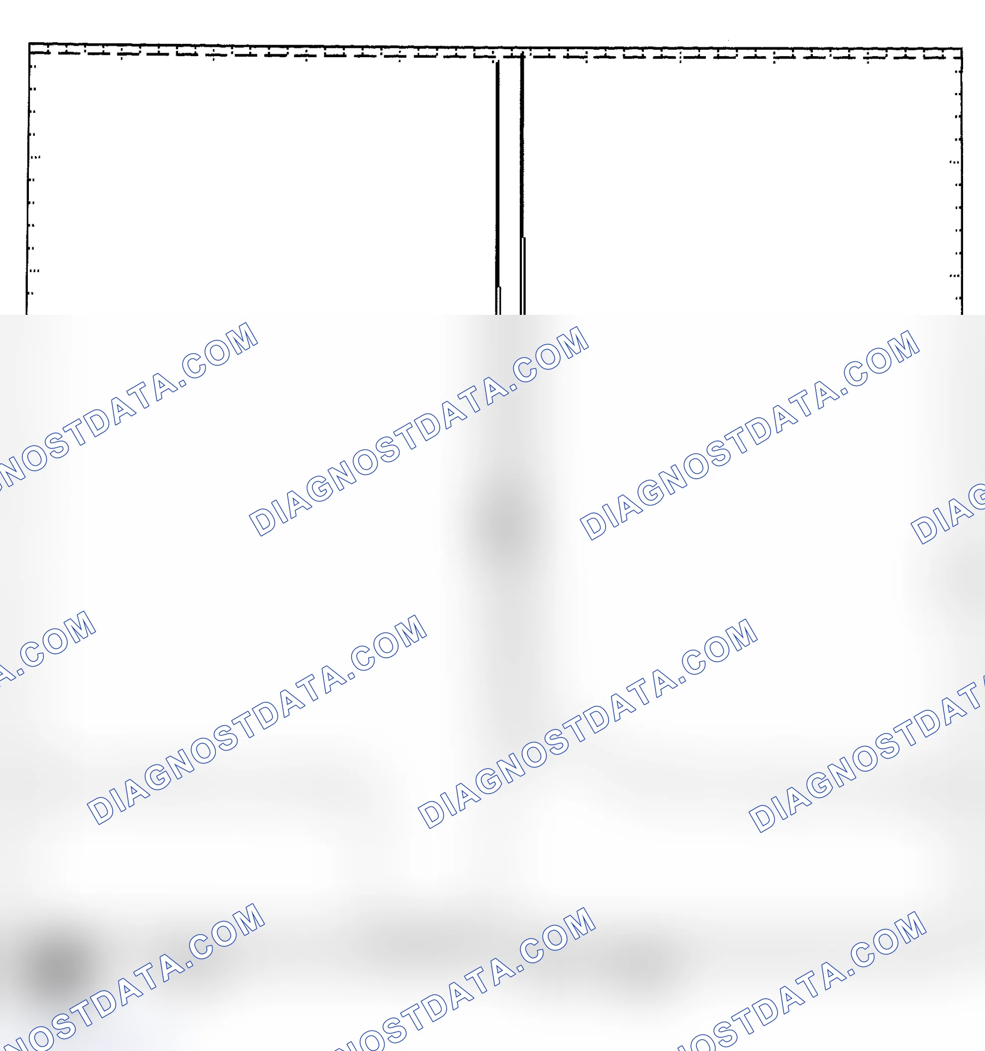 Scheme 30: Single Injector - Known Good - Voltage Pattern