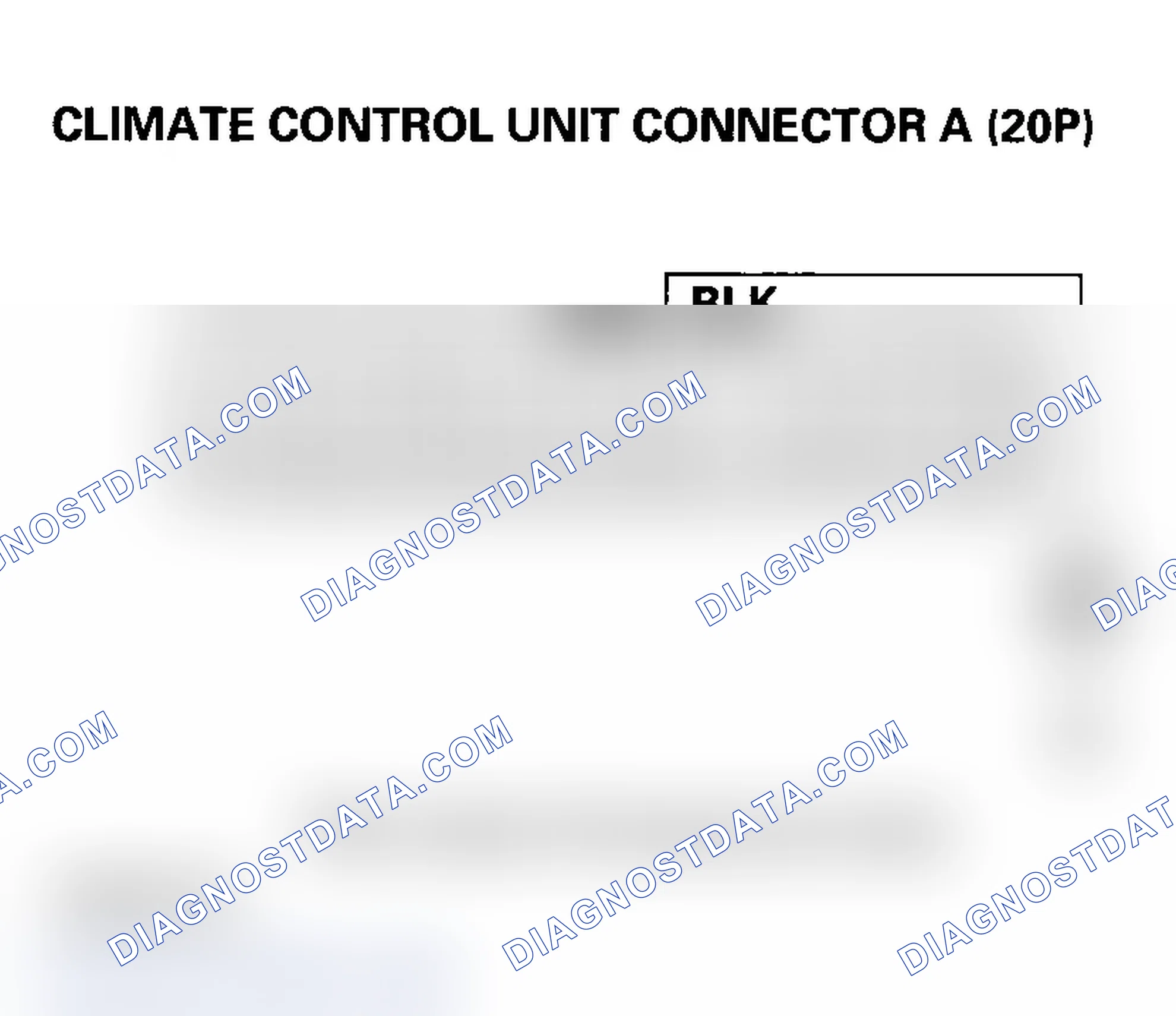 Scheme 79: Radiator and A/C Condenser Fan Low Speed Circuit Troubleshooting