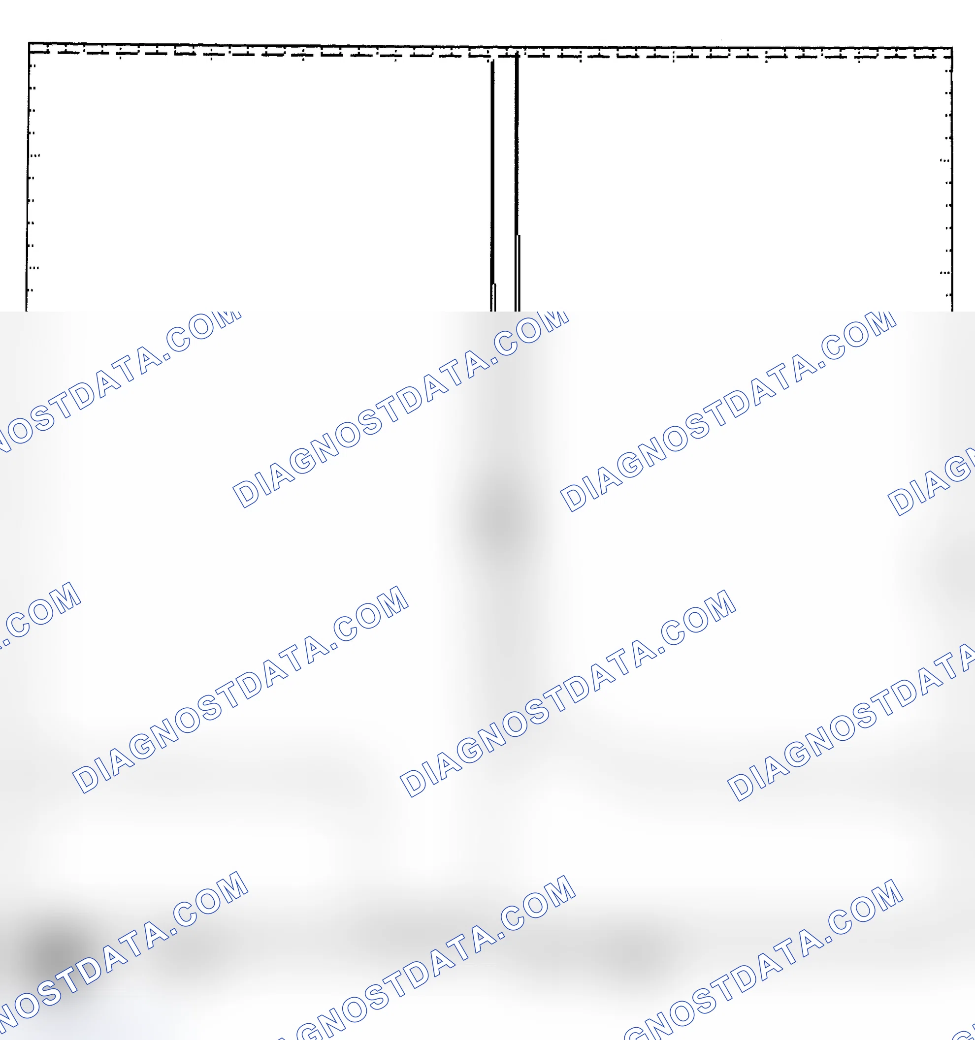 Scheme 30: Single Injector - Known Good - Voltage Pattern