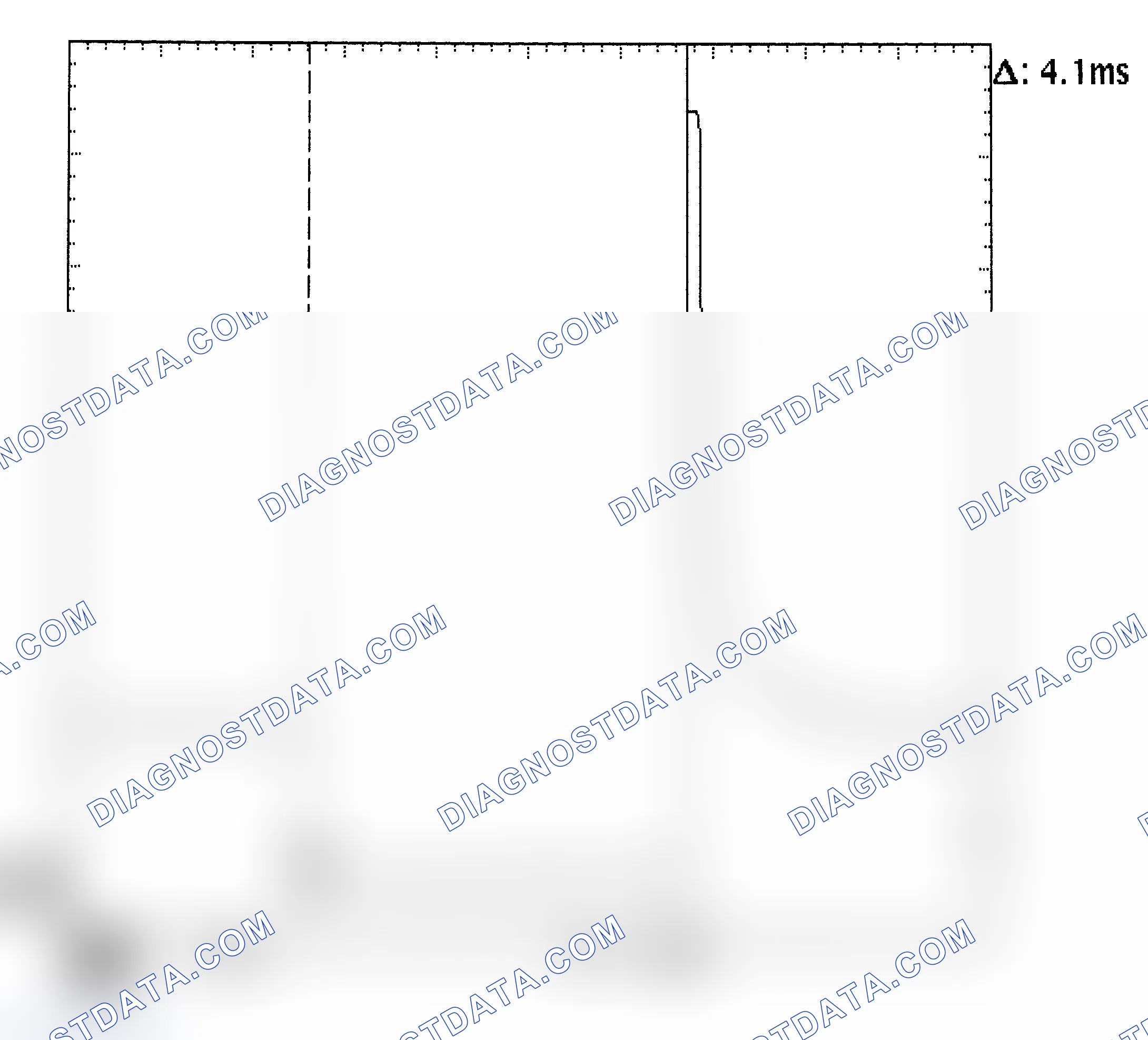 Scheme 23: Injector Bank - Known Good - Voltage Pattern