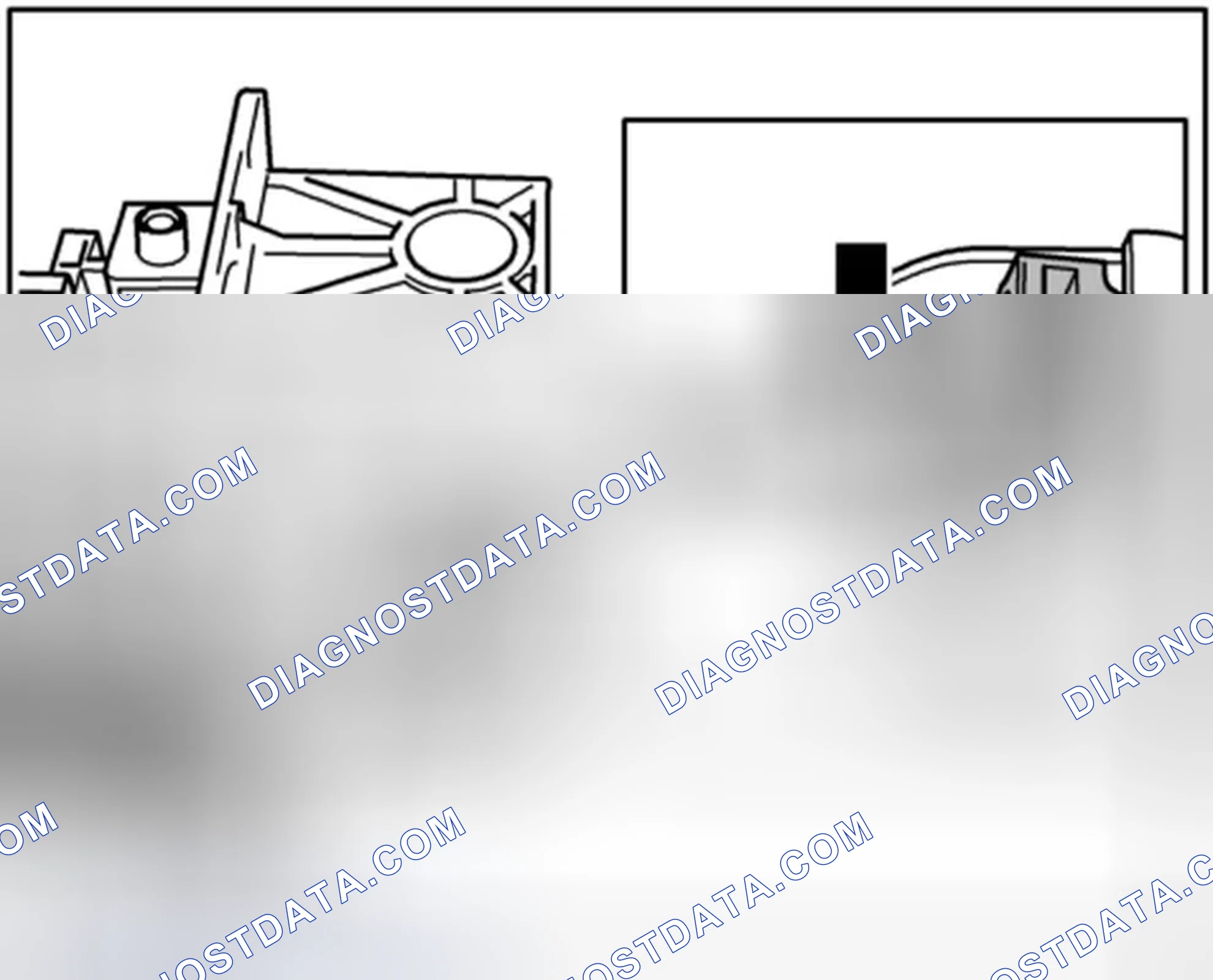 Scheme 1: Removing and installing cable adjustment
