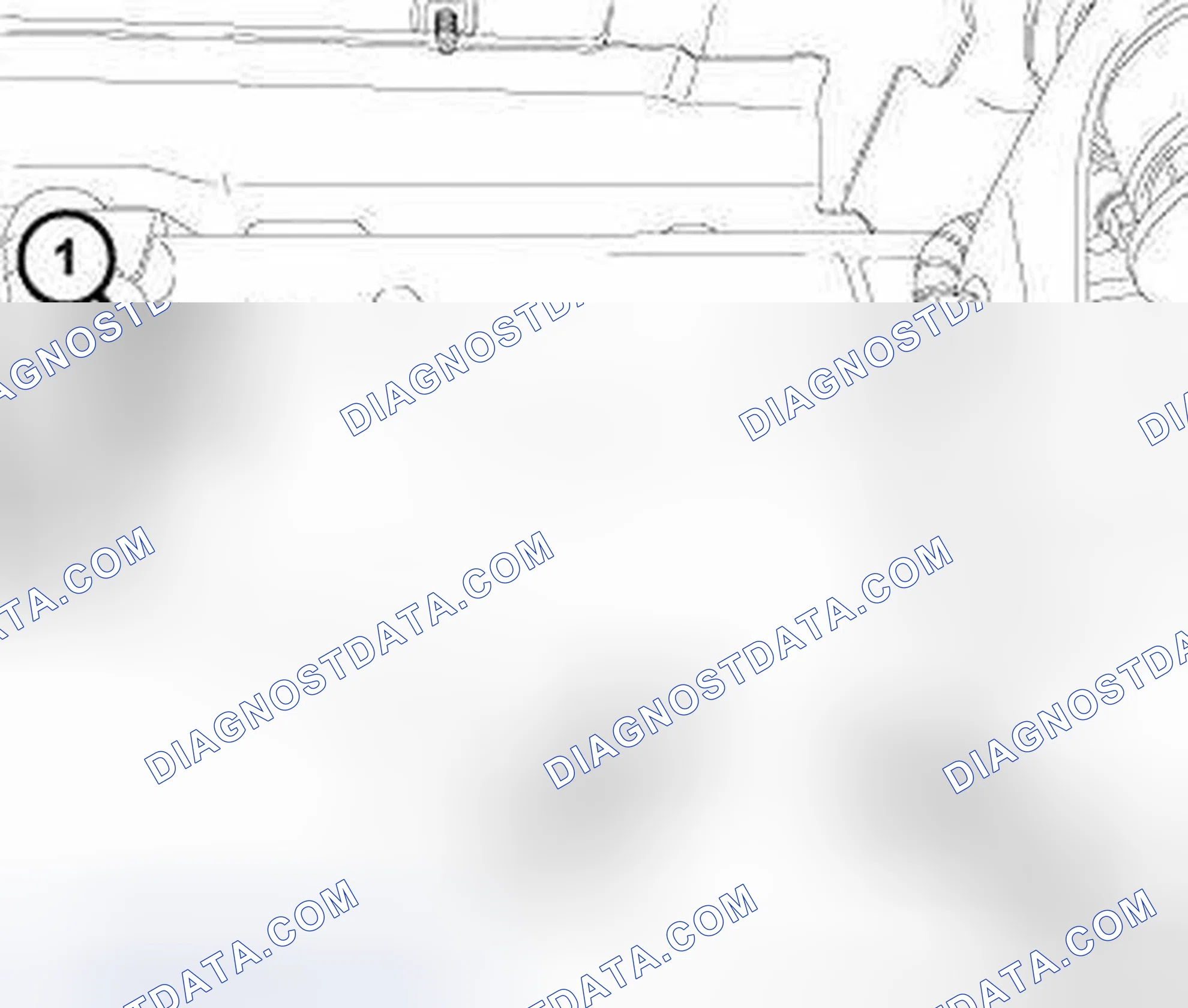 Scheme 31: BANK 1 SENSOR 1